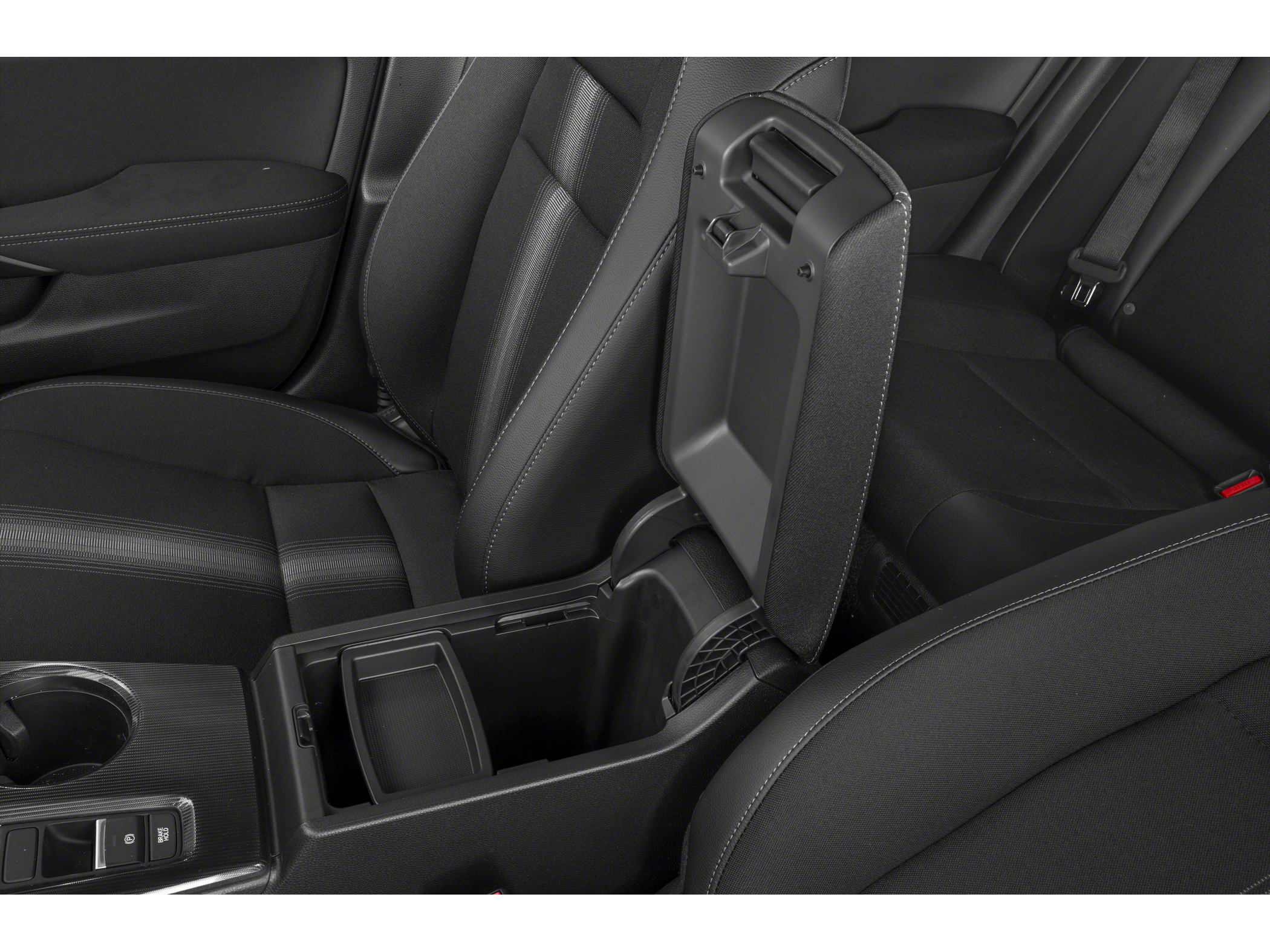 2026 Honda Civic Hatchback Hybrid Sport Image 7 of 11