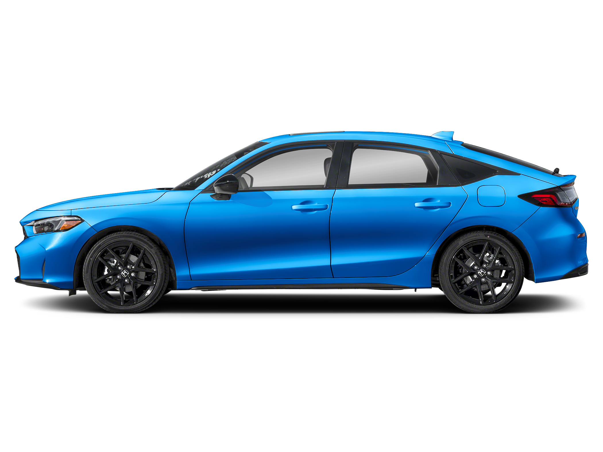 2026 Honda Civic Hatchback Hybrid Sport Image 2 of 11