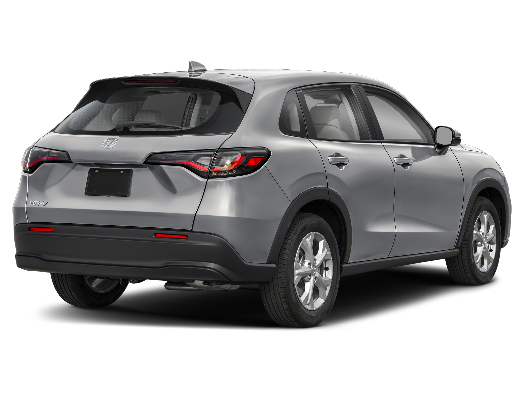 2026 Honda HR-V LX Image 3 of 11