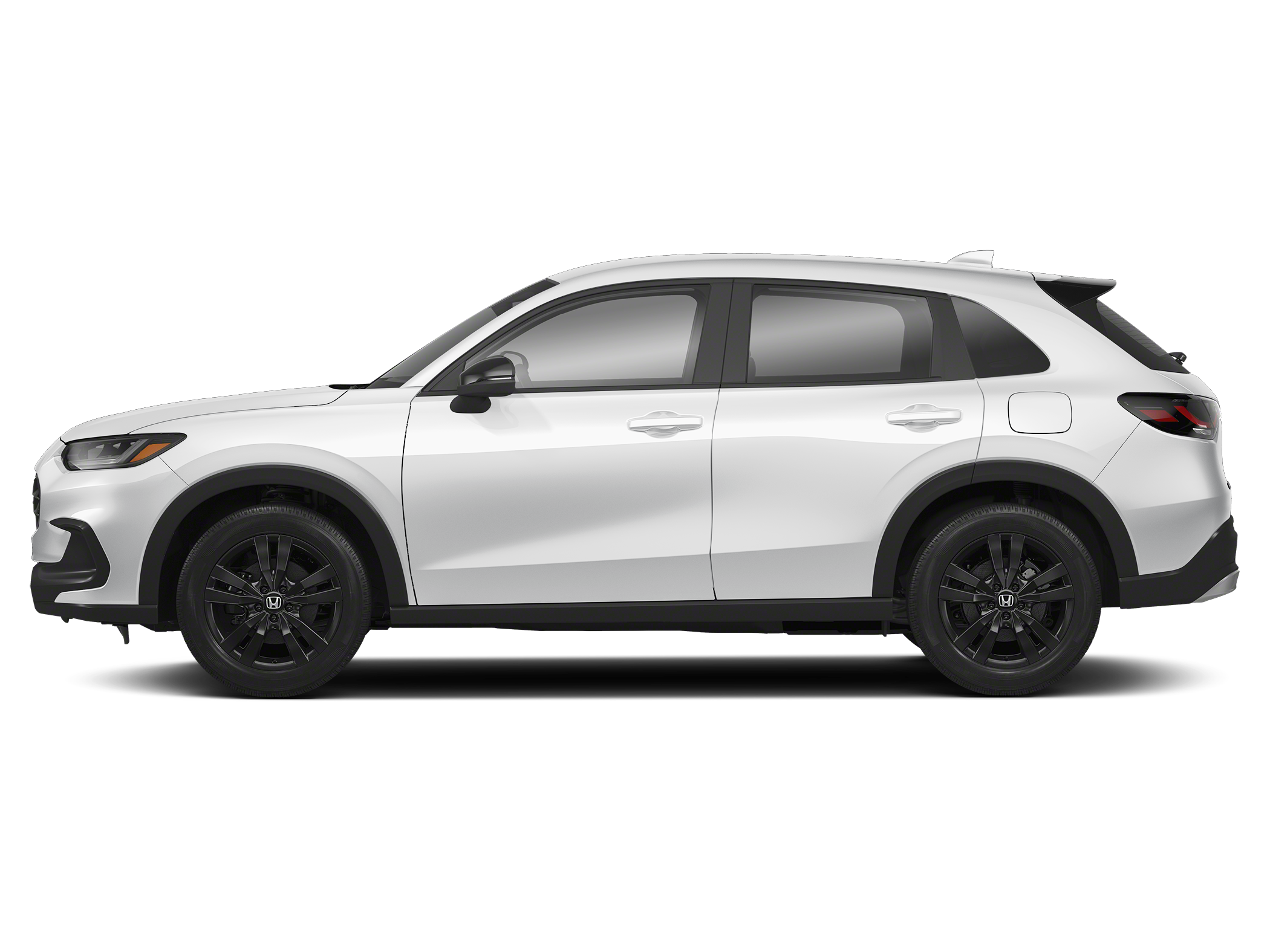 2026 Honda HR-V Sport Image 2 of 11