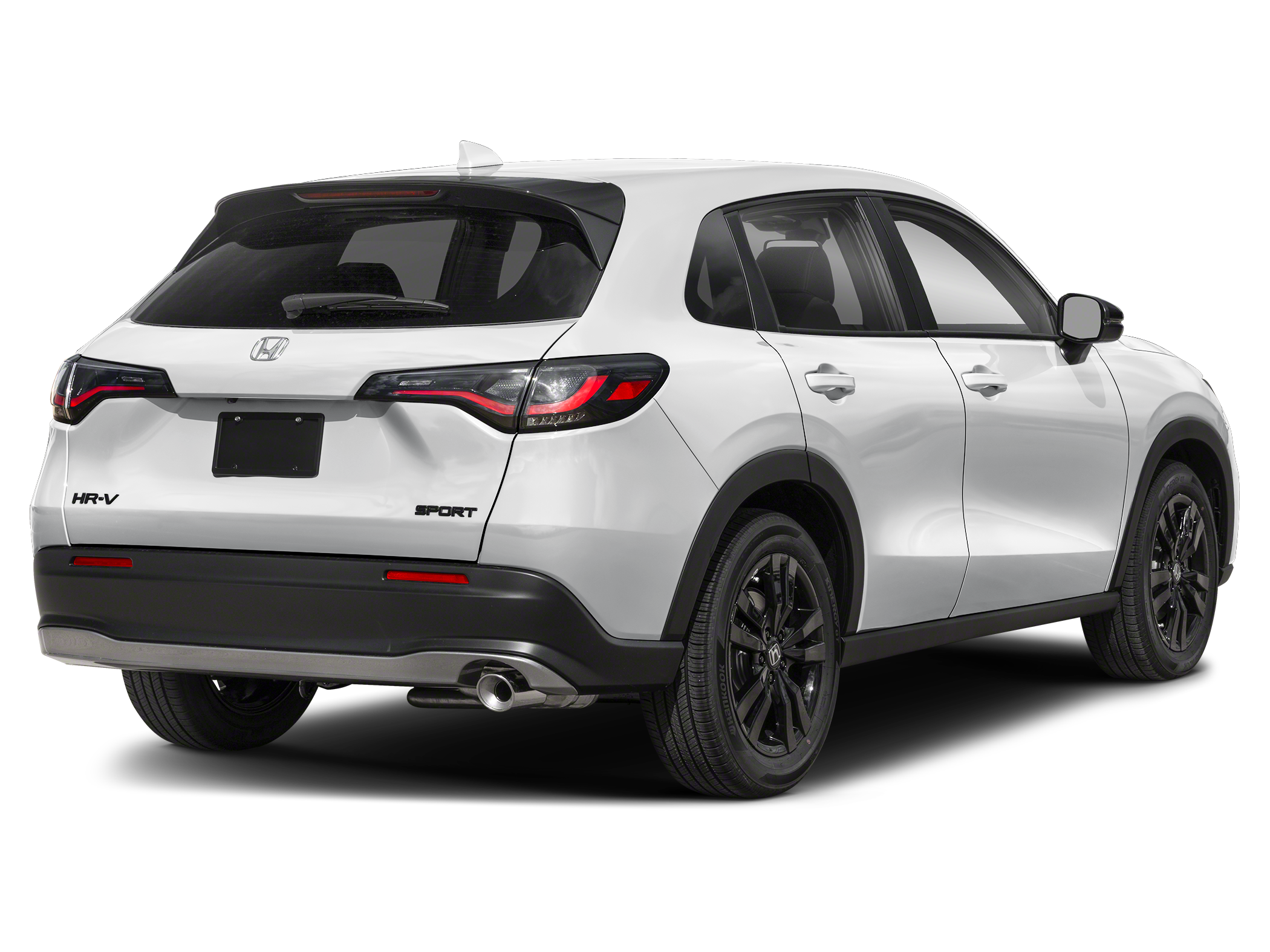 2026 Honda HR-V Sport Image 3 of 11