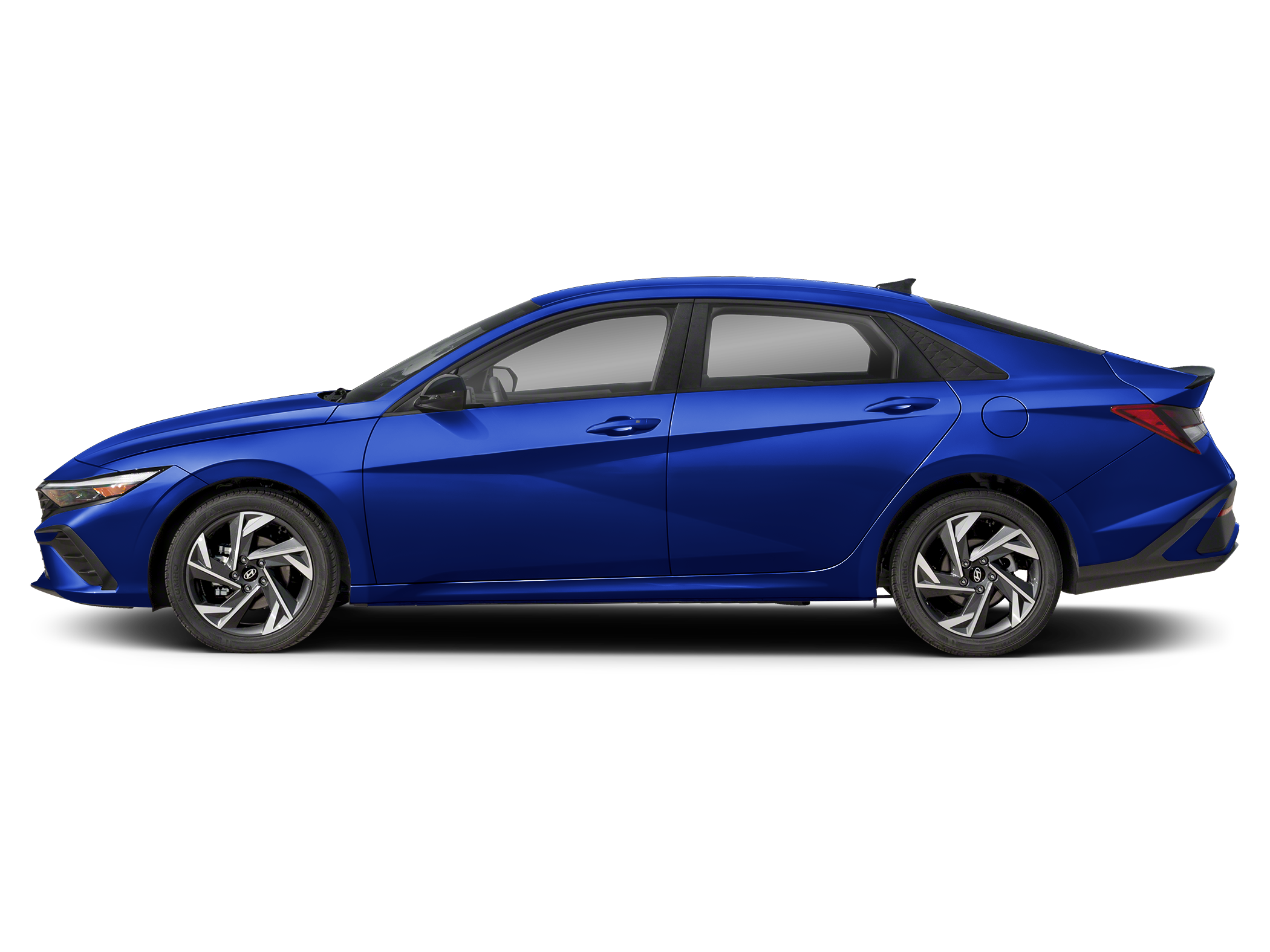 2026 Hyundai Elantra SEL Sport Image 2 of 11