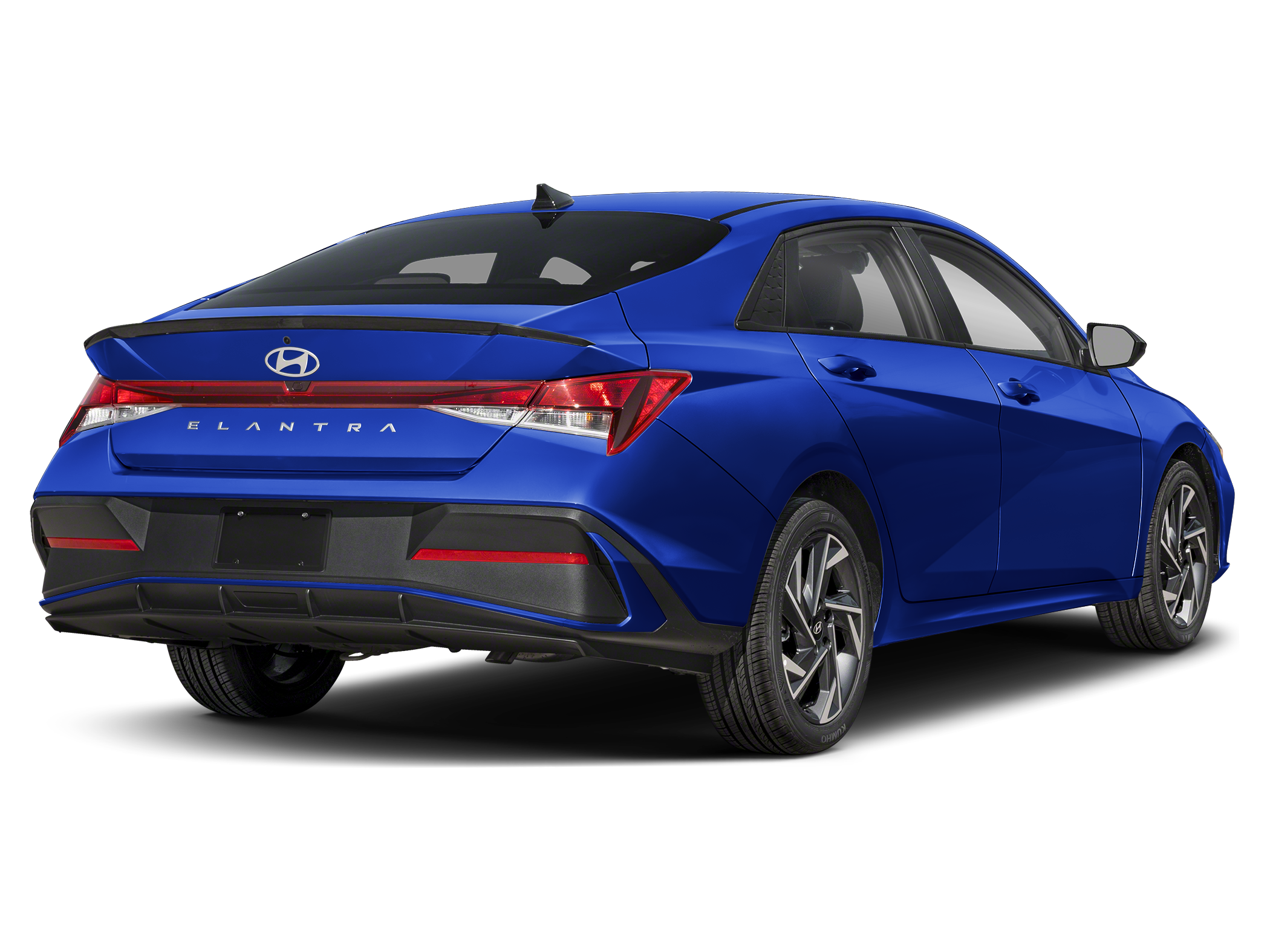 2026 Hyundai Elantra SEL Sport Image 3 of 11