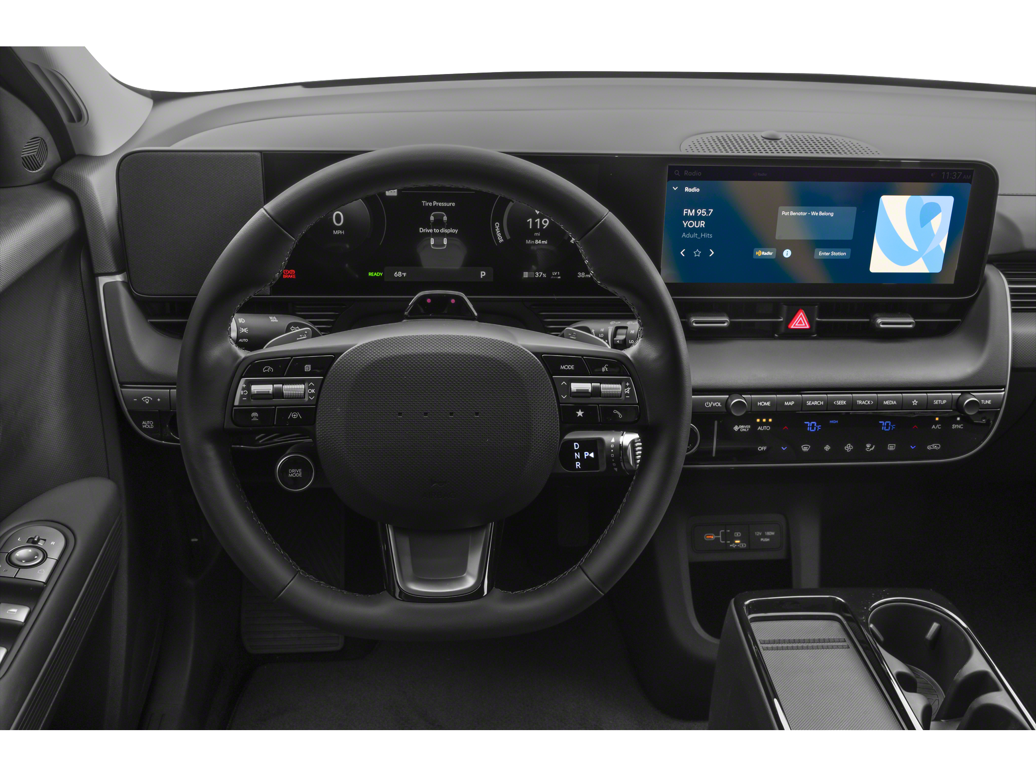 2026 Hyundai IONIQ 5 SE Image 4 of 11