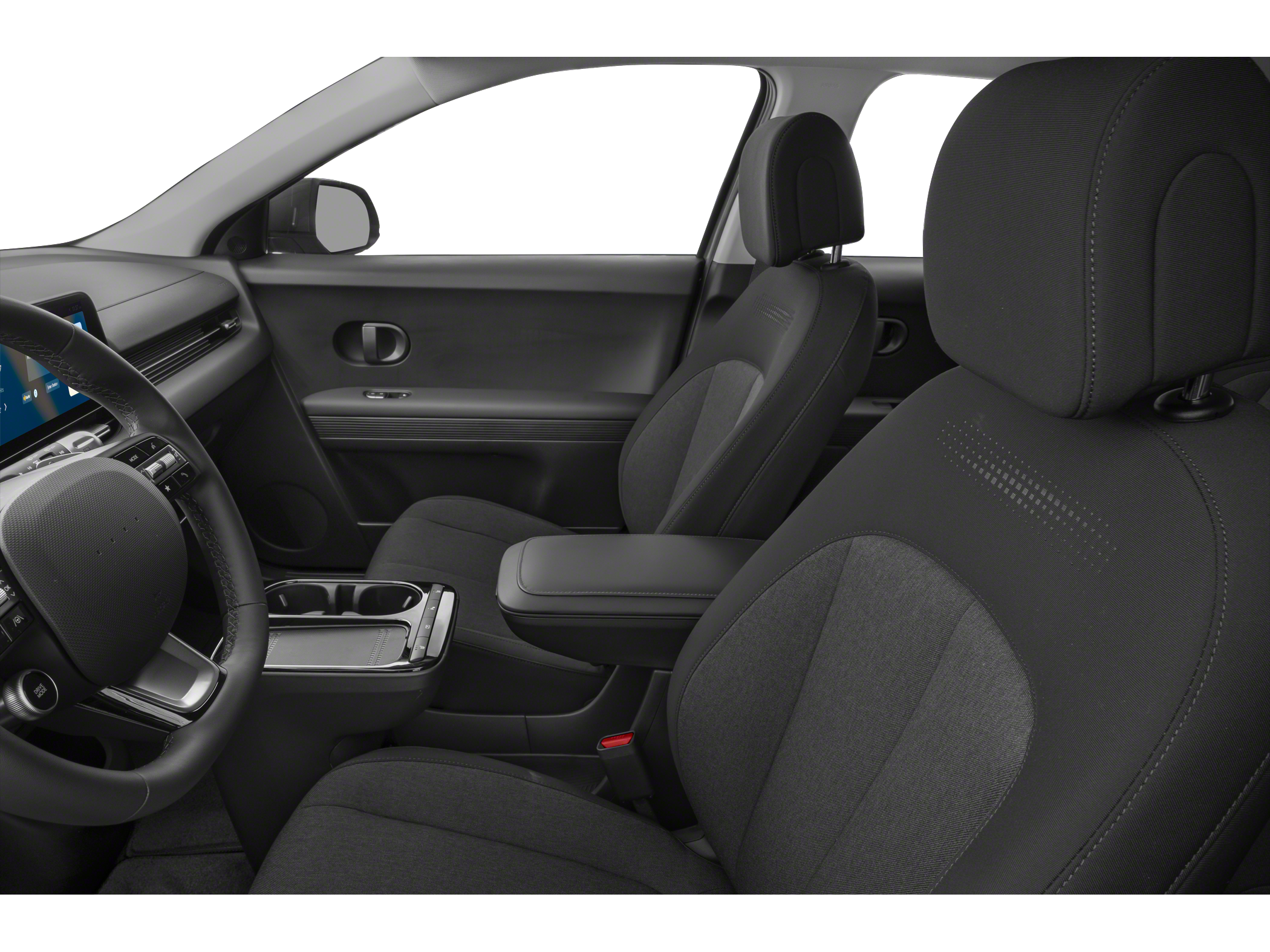 2026 Hyundai IONIQ 5 SE Image 8 of 11