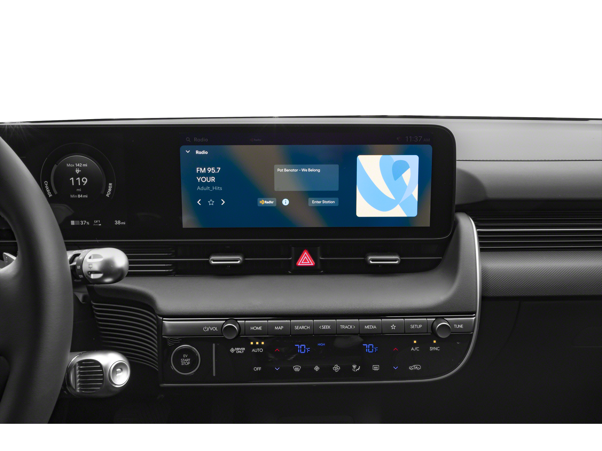 2026 Hyundai IONIQ 5 SE Image 5 of 11