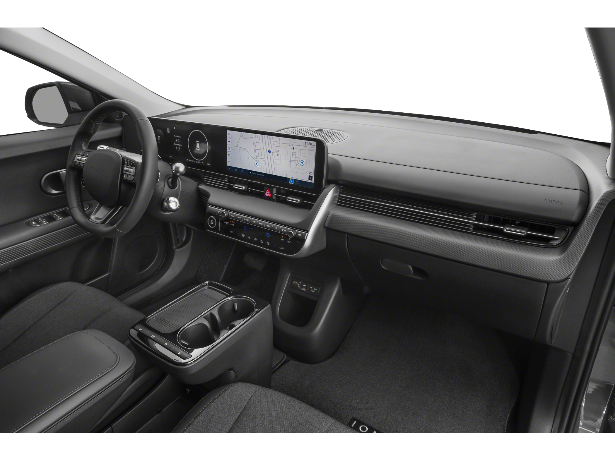 2026 Hyundai IONIQ 5 SE Image 6 of 11