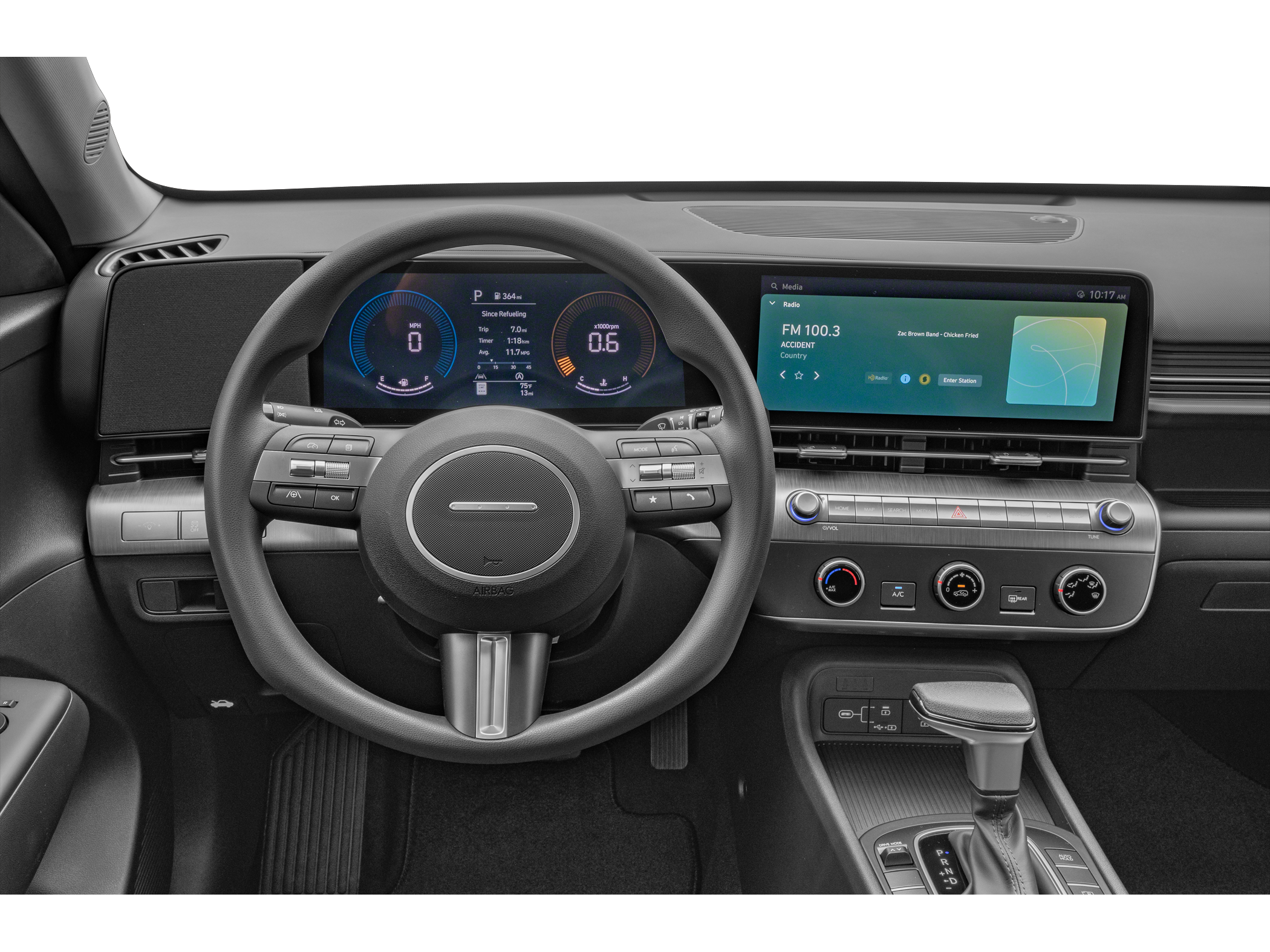 2026 Hyundai Kona SE Image 4 of 11