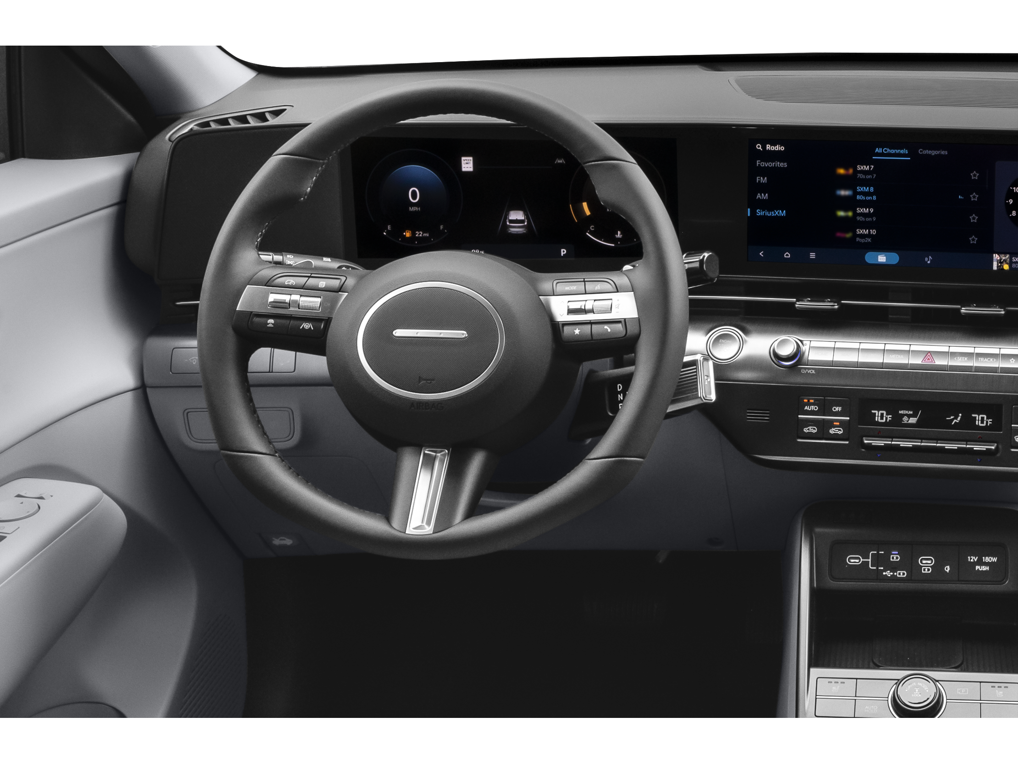 2026 Hyundai Kona SEL Premium Image 4 of 11
