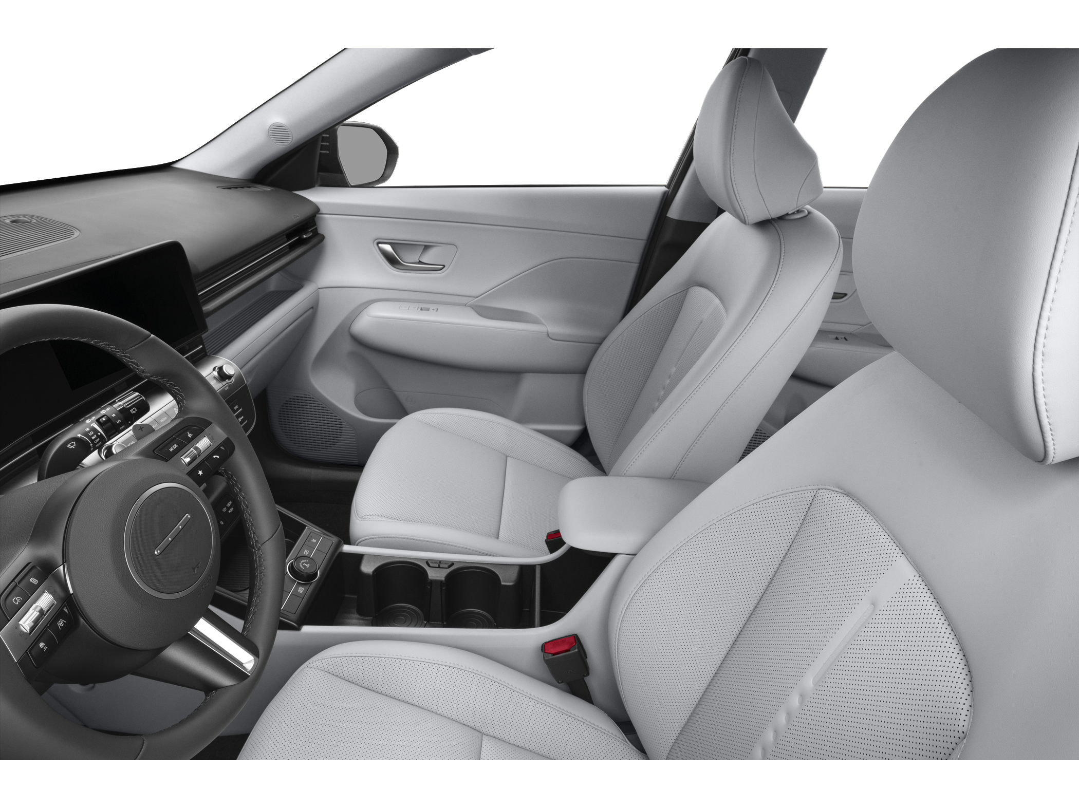 2026 Hyundai Kona SEL Premium Image 8 of 11