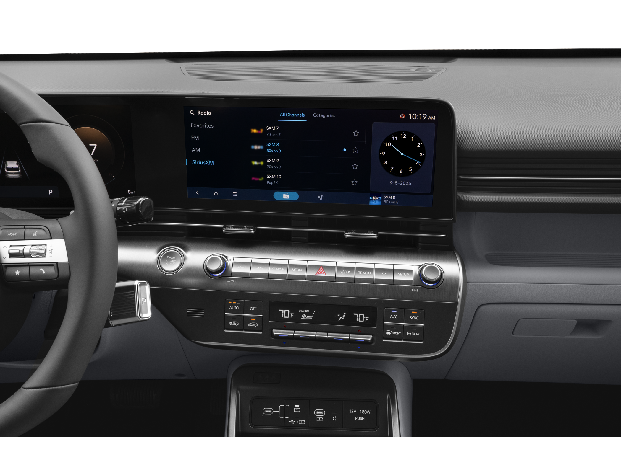 2026 Hyundai Kona SEL Premium Image 5 of 11