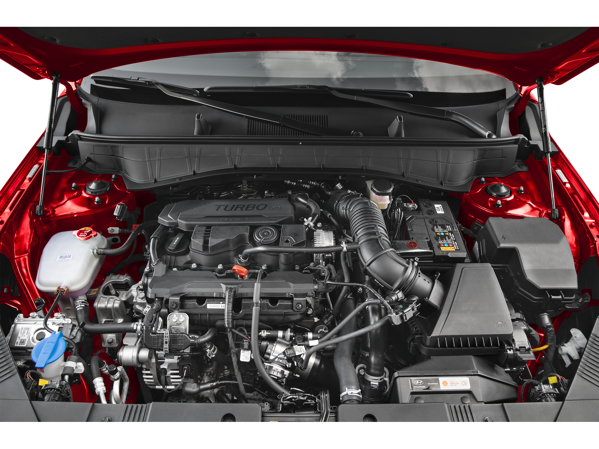 2026 Hyundai Kona SEL Premium Image 11 of 11