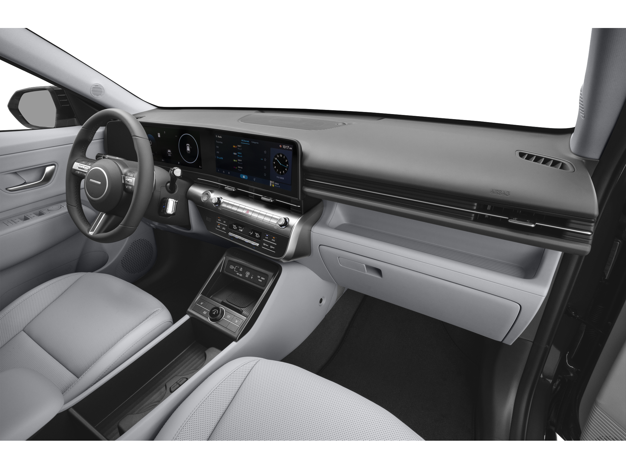 2026 Hyundai Kona SEL Premium Image 6 of 11