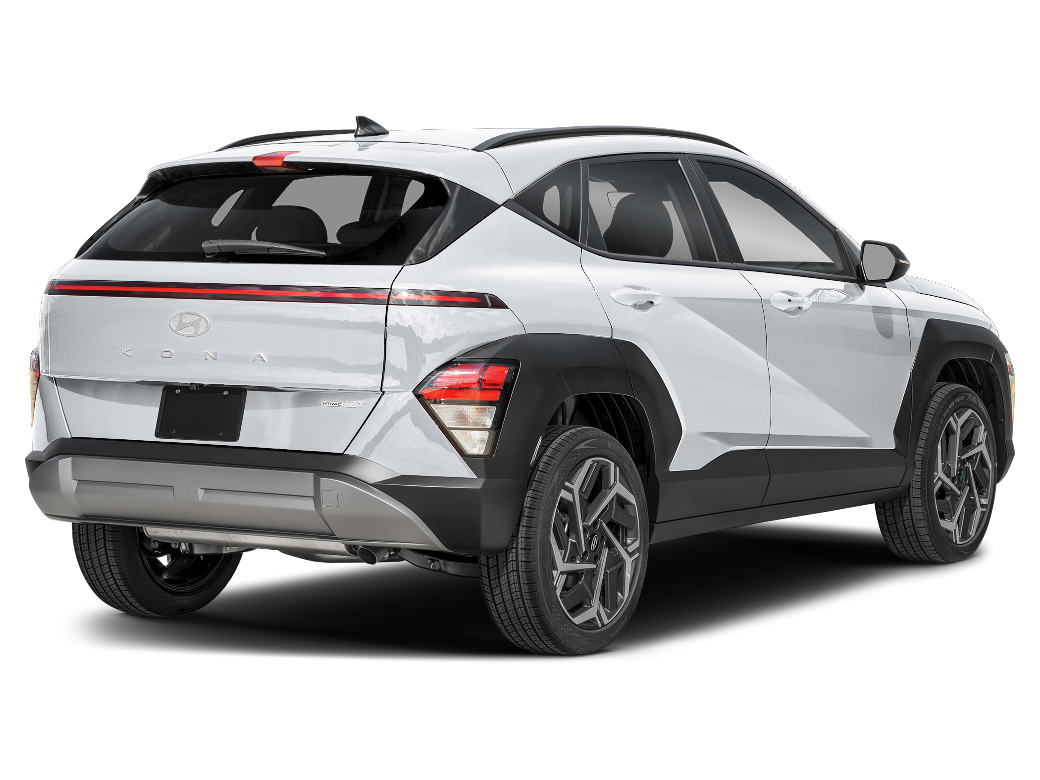 2026 Hyundai Kona SEL Premium Image 3 of 11