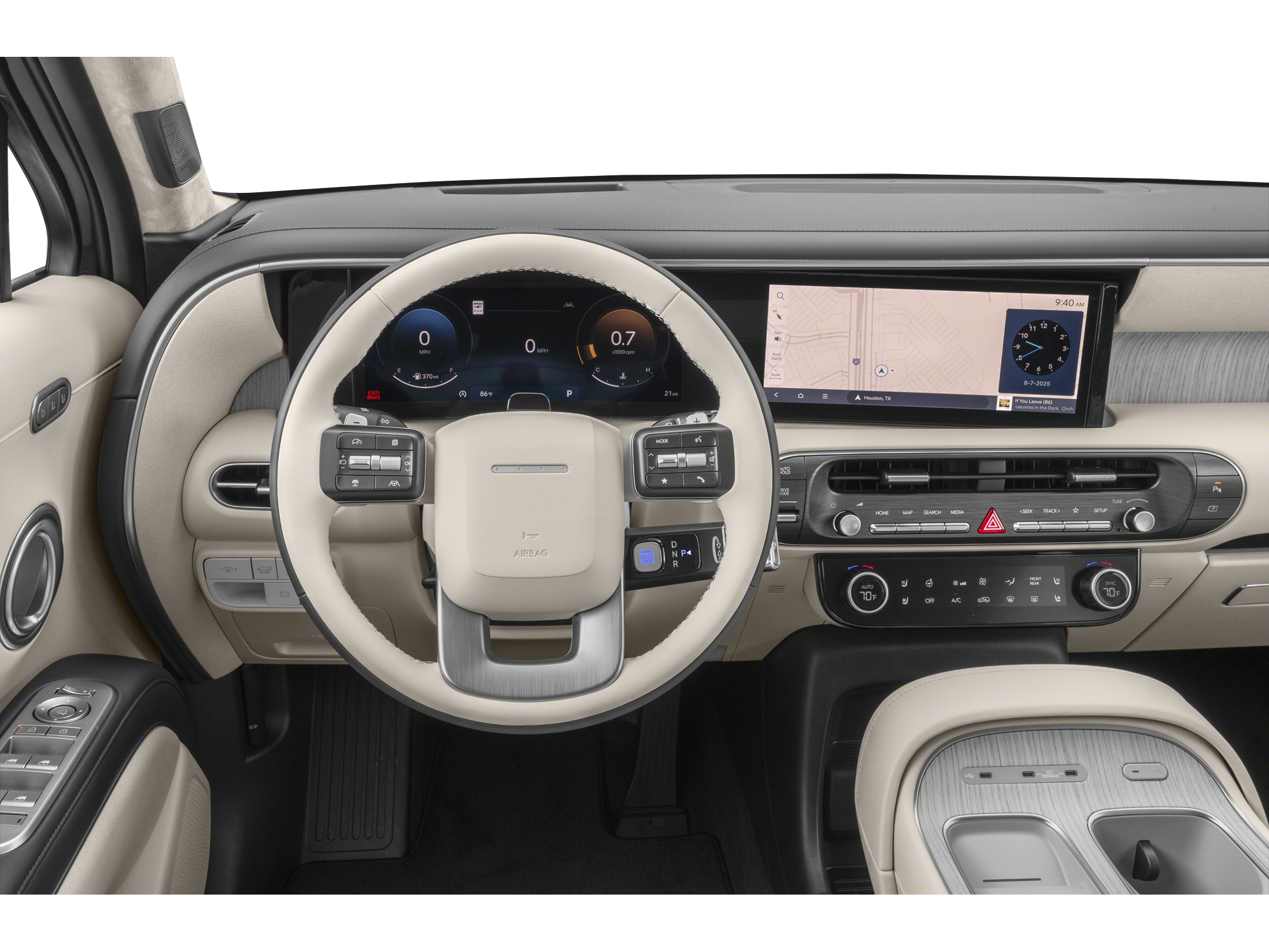 2026 Hyundai Palisade Calligraphy Image 4 of 11