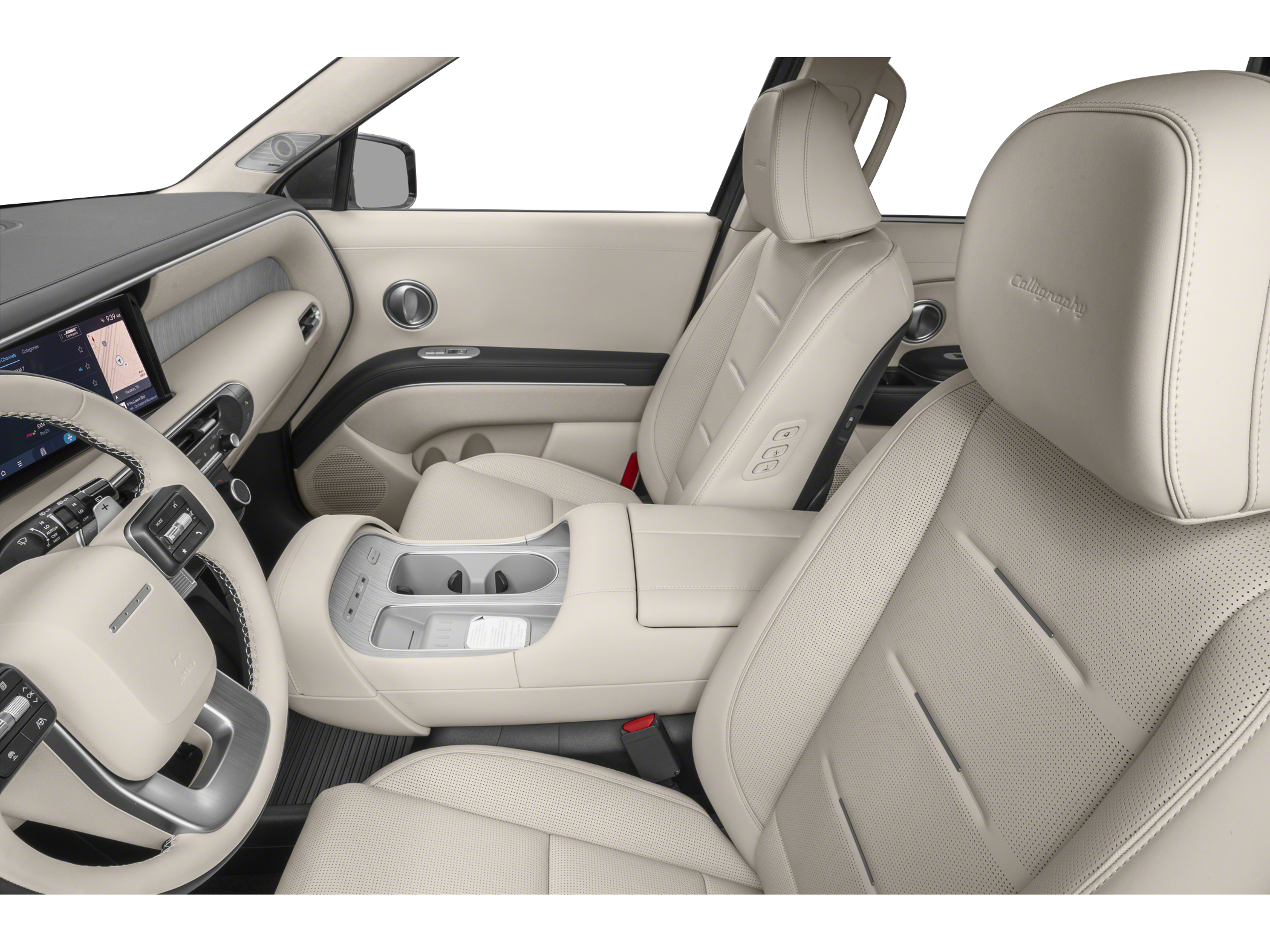 2026 Hyundai Palisade Calligraphy Image 8 of 11