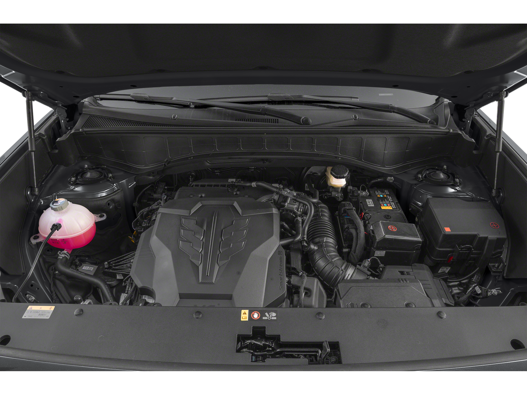 2026 Hyundai Palisade Calligraphy Image 11 of 11