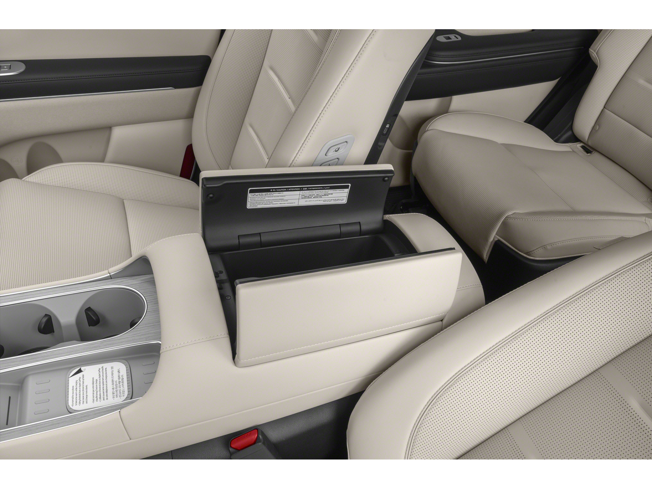 2026 Hyundai Palisade Calligraphy Image 7 of 11