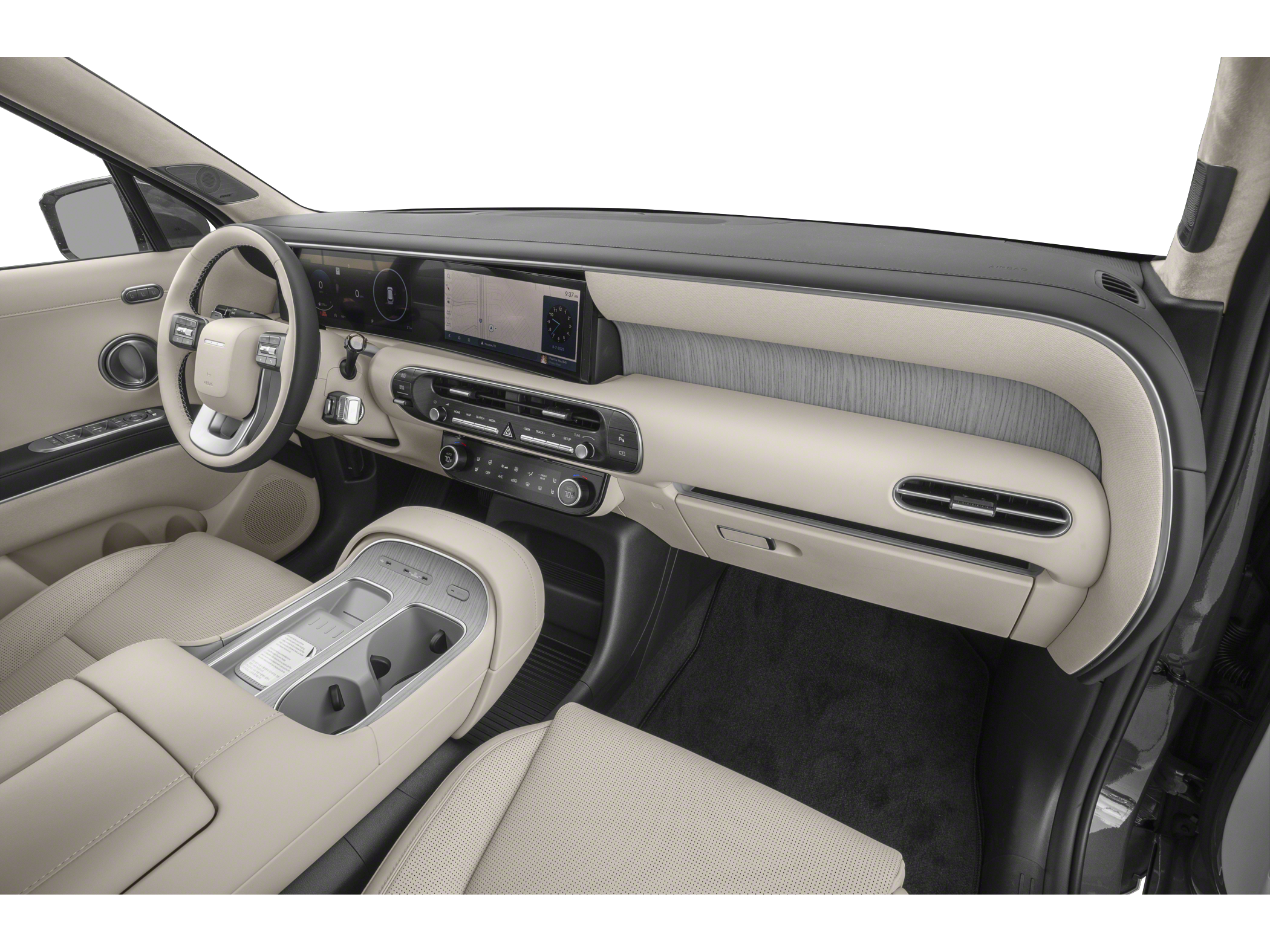 2026 Hyundai Palisade Calligraphy Image 6 of 11