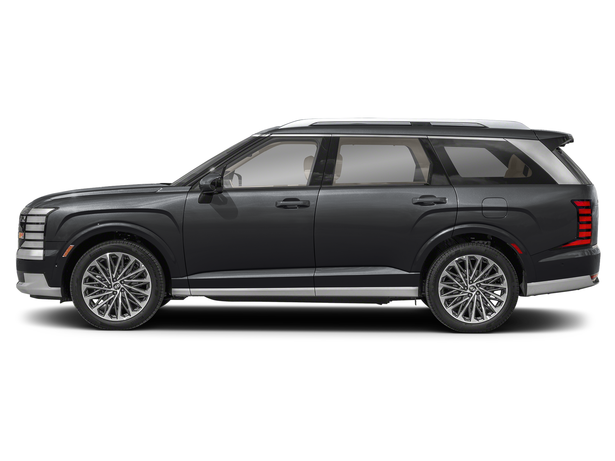2026 Hyundai Palisade Calligraphy Image 2 of 11