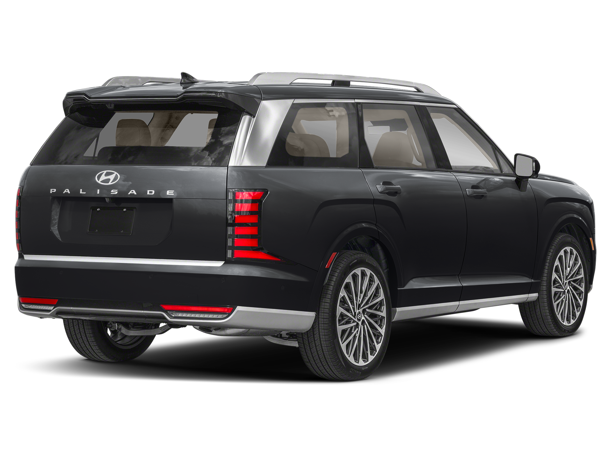 2026 Hyundai Palisade Calligraphy Image 3 of 11
