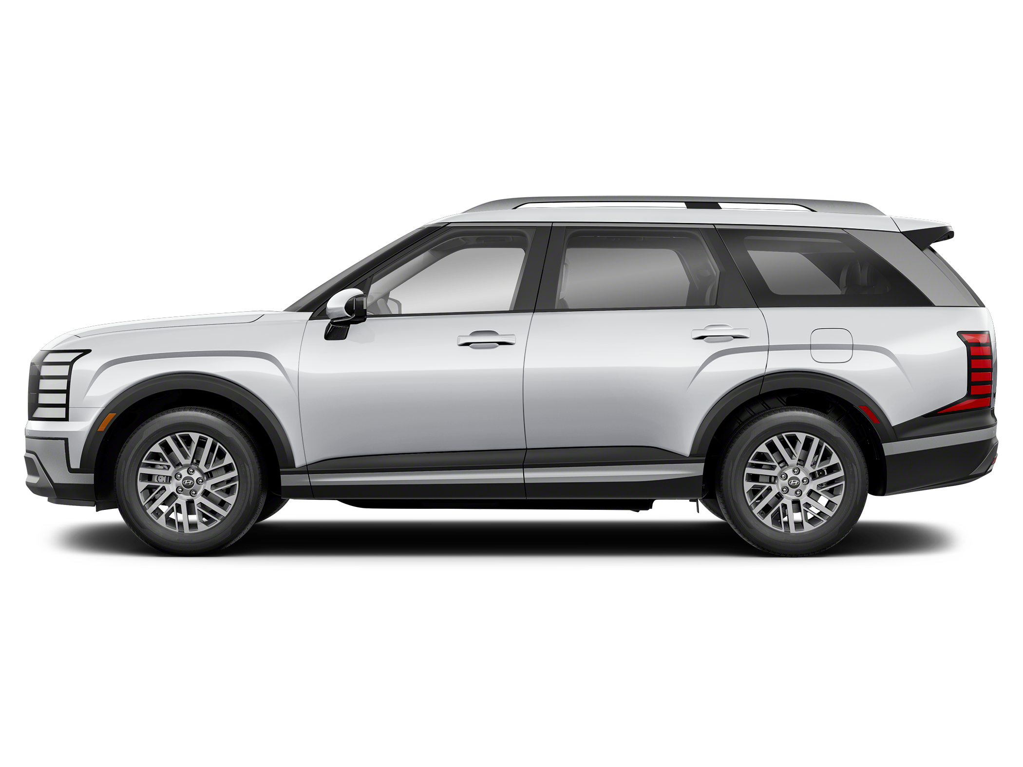 2026 Hyundai Palisade SEL 7P Image 2 of 11