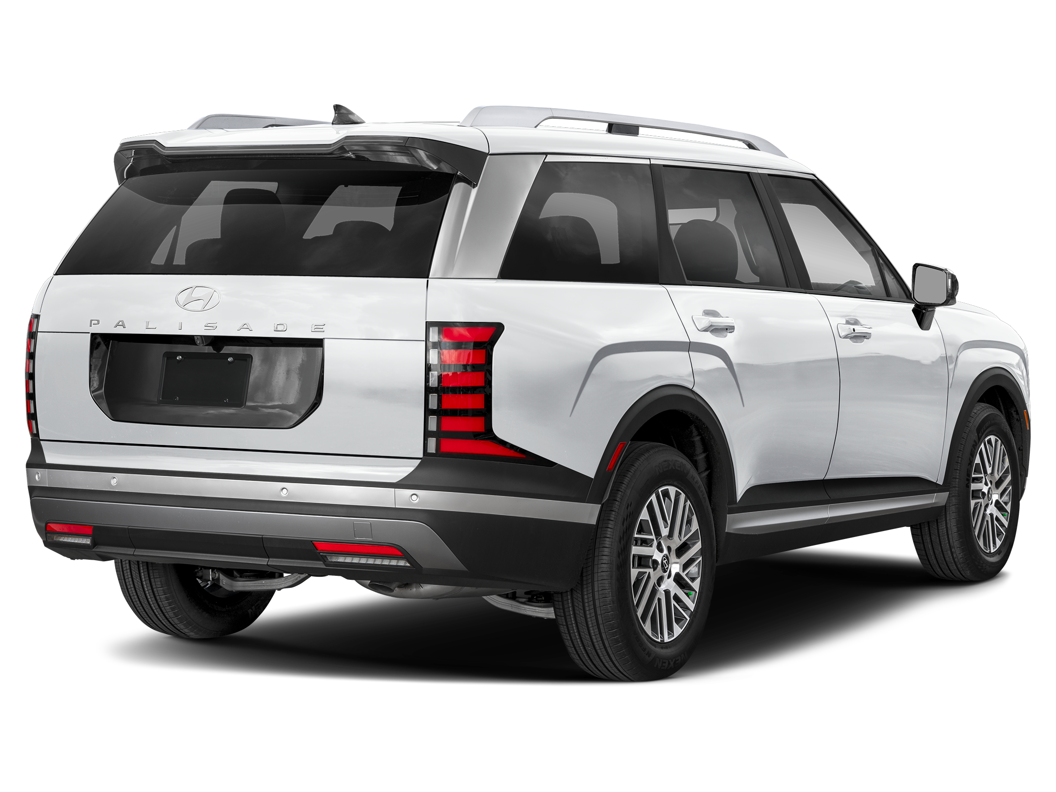 2026 Hyundai Palisade SEL 7P Image 3 of 11