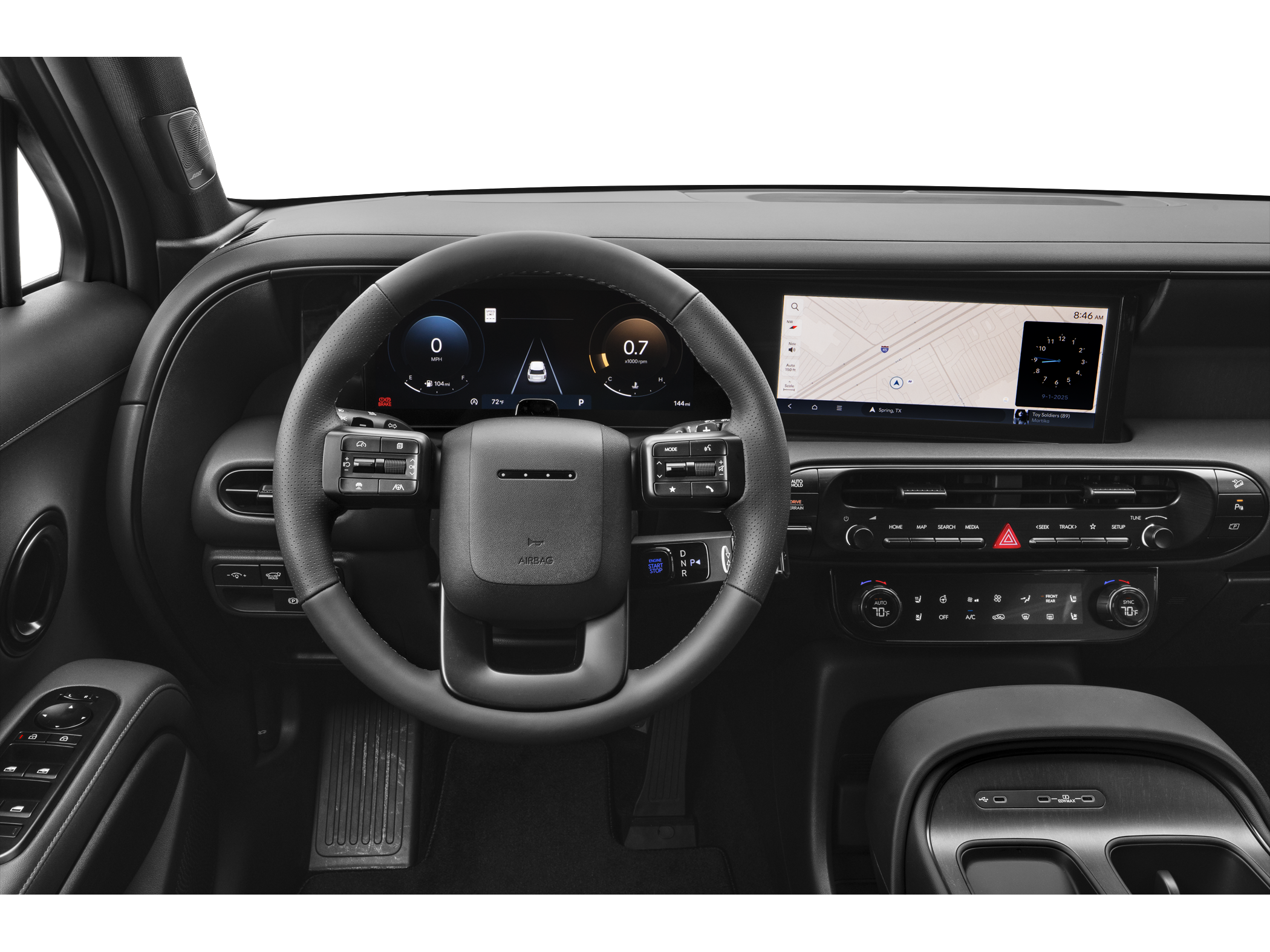 2026 Hyundai Palisade XRT Pro Image 4 of 11