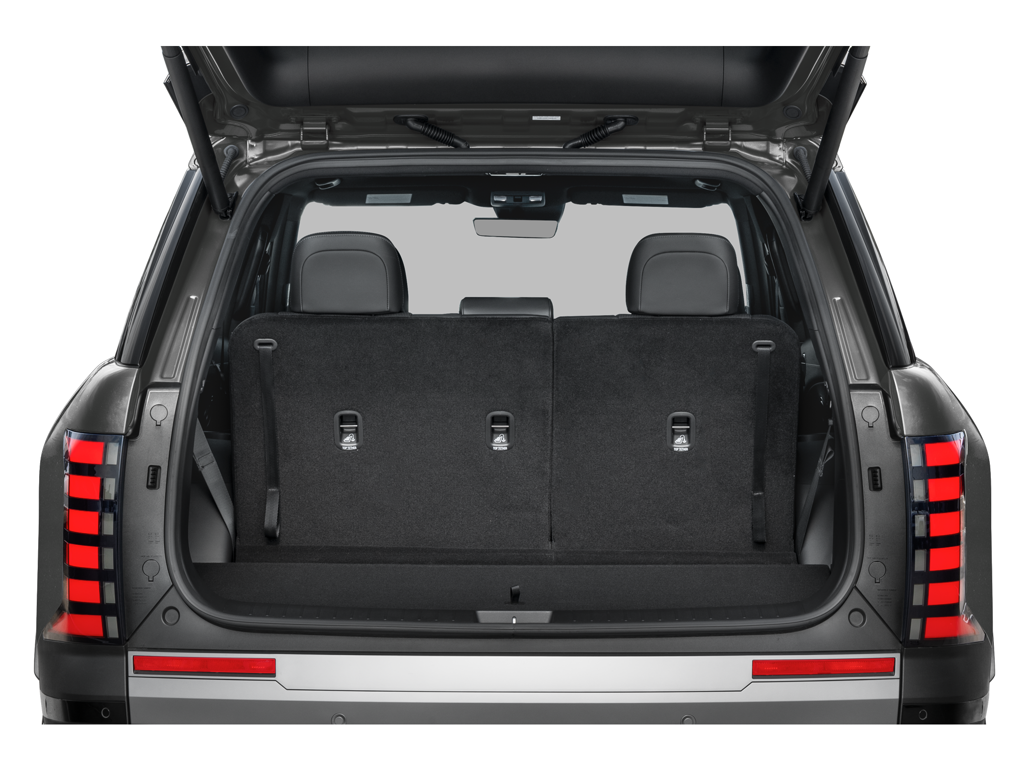 2026 Hyundai Palisade XRT Pro Image 10 of 11