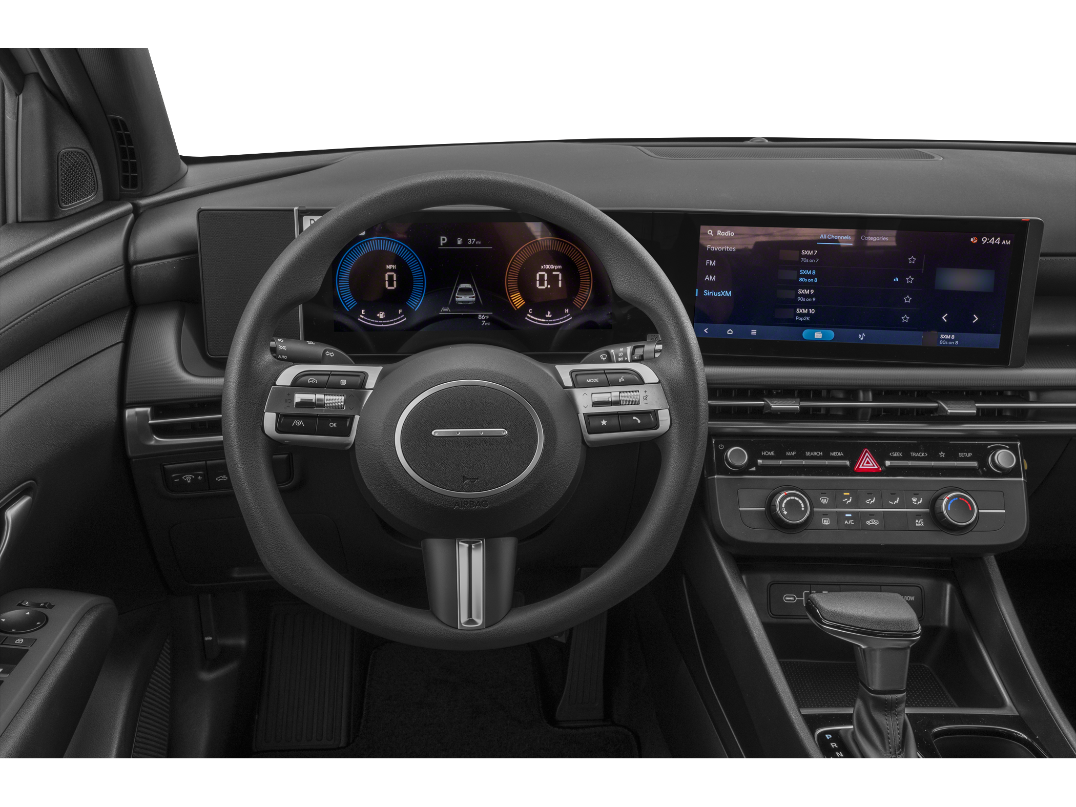 2026 Hyundai Santa Cruz SE Image 4 of 11