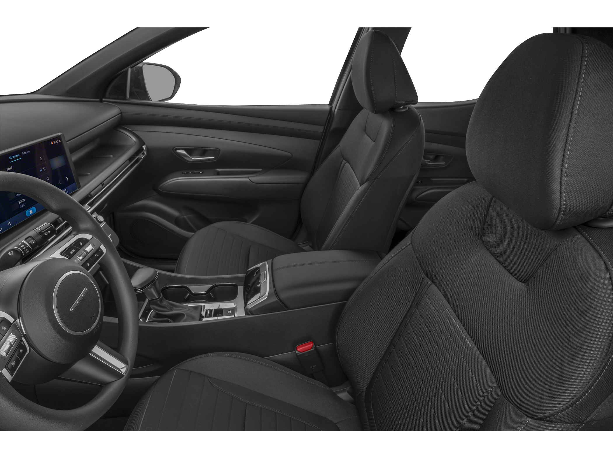 2026 Hyundai Santa Cruz SE Image 8 of 11