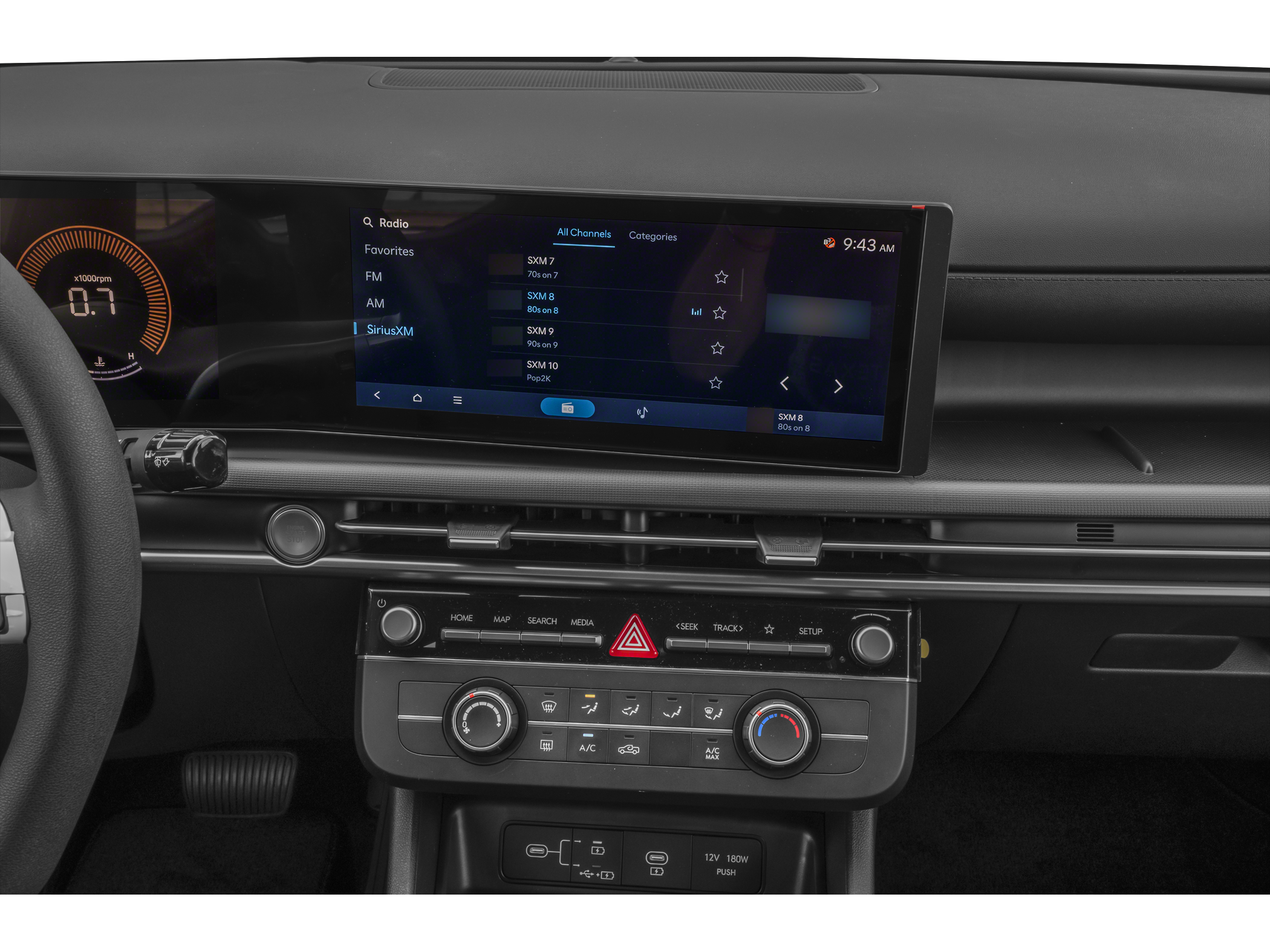 2026 Hyundai Santa Cruz SE Image 5 of 11