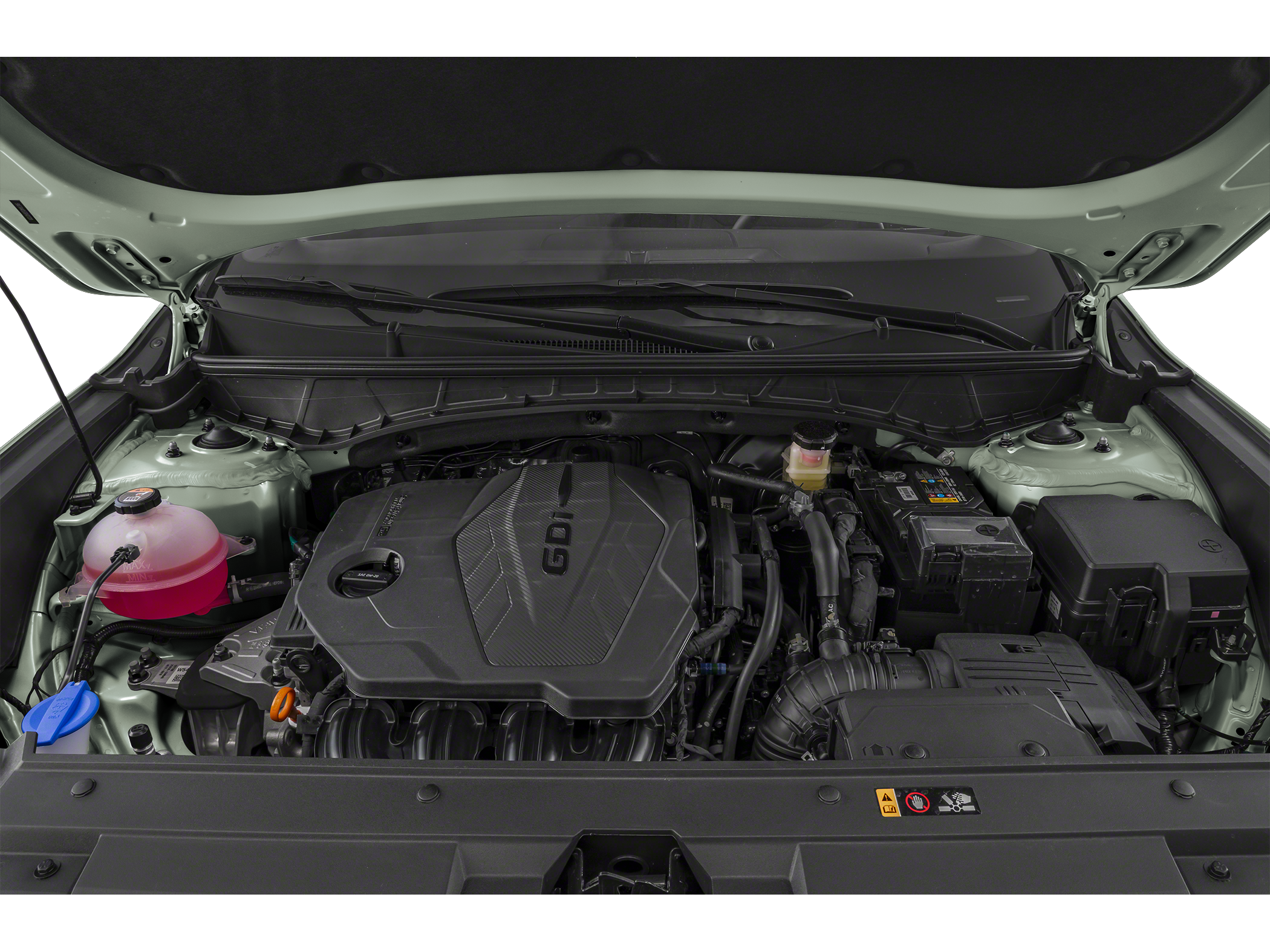 2026 Hyundai Santa Cruz SE Image 11 of 11