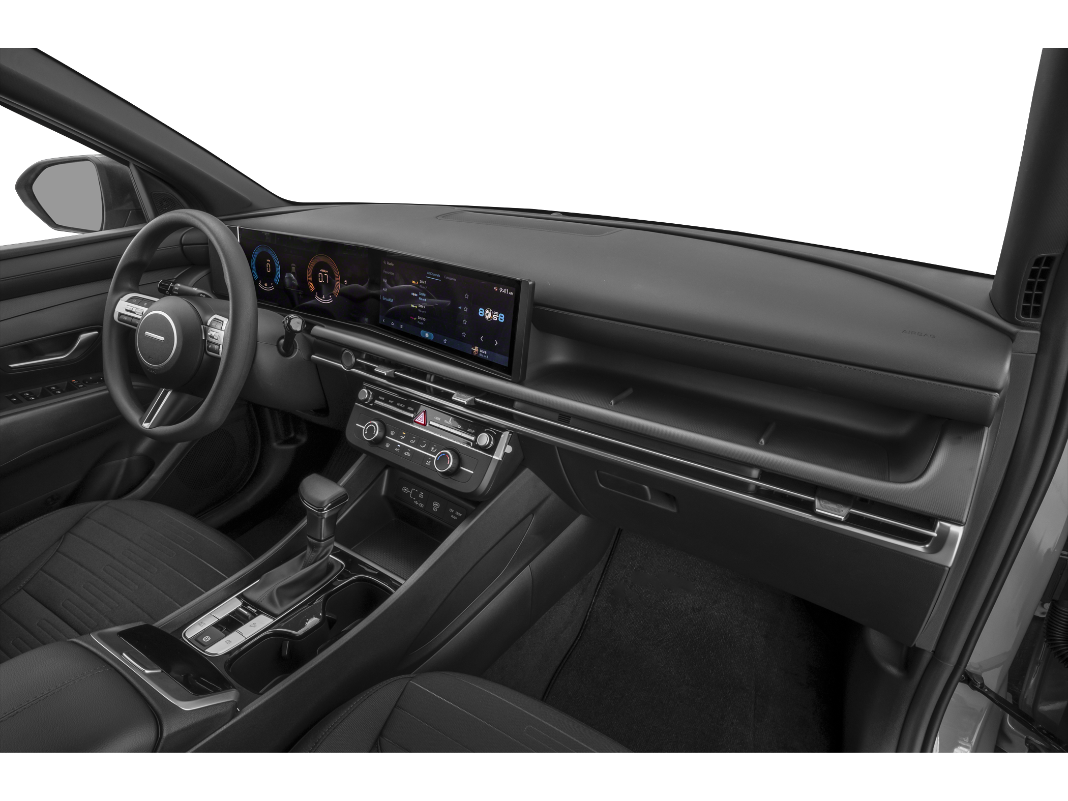 2026 Hyundai Santa Cruz SE Image 6 of 11