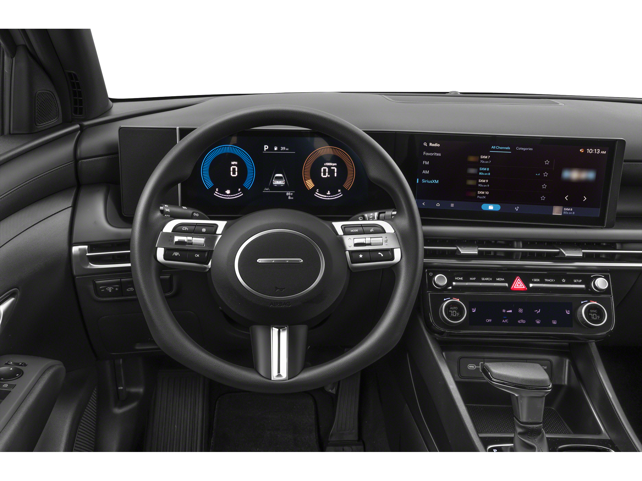 2026 Hyundai Santa Cruz SEL Image 4 of 11