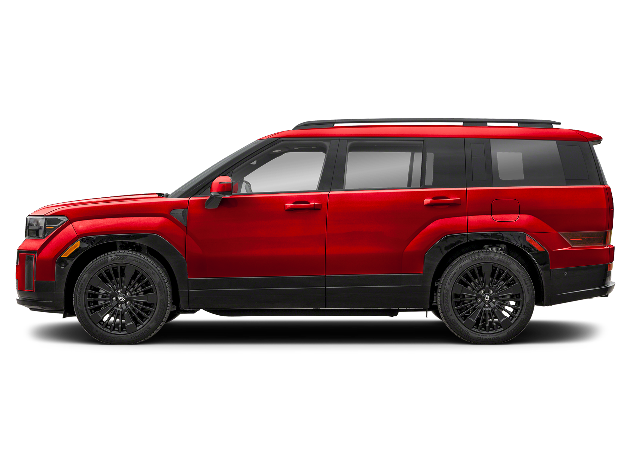 2026 Hyundai Santa Fe Hybrid Calligraphy Image 2 of 11