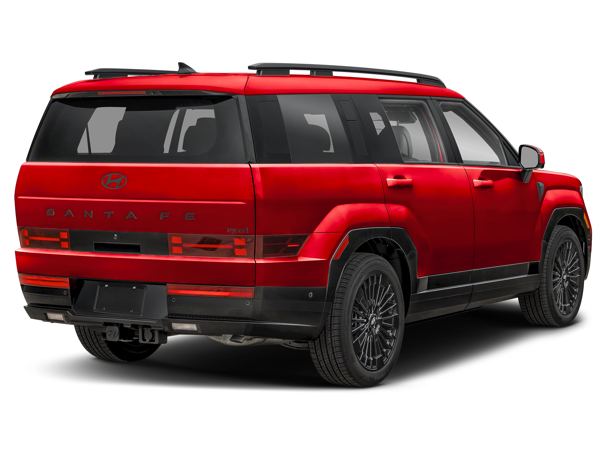 2026 Hyundai Santa Fe Hybrid Calligraphy Image 3 of 11