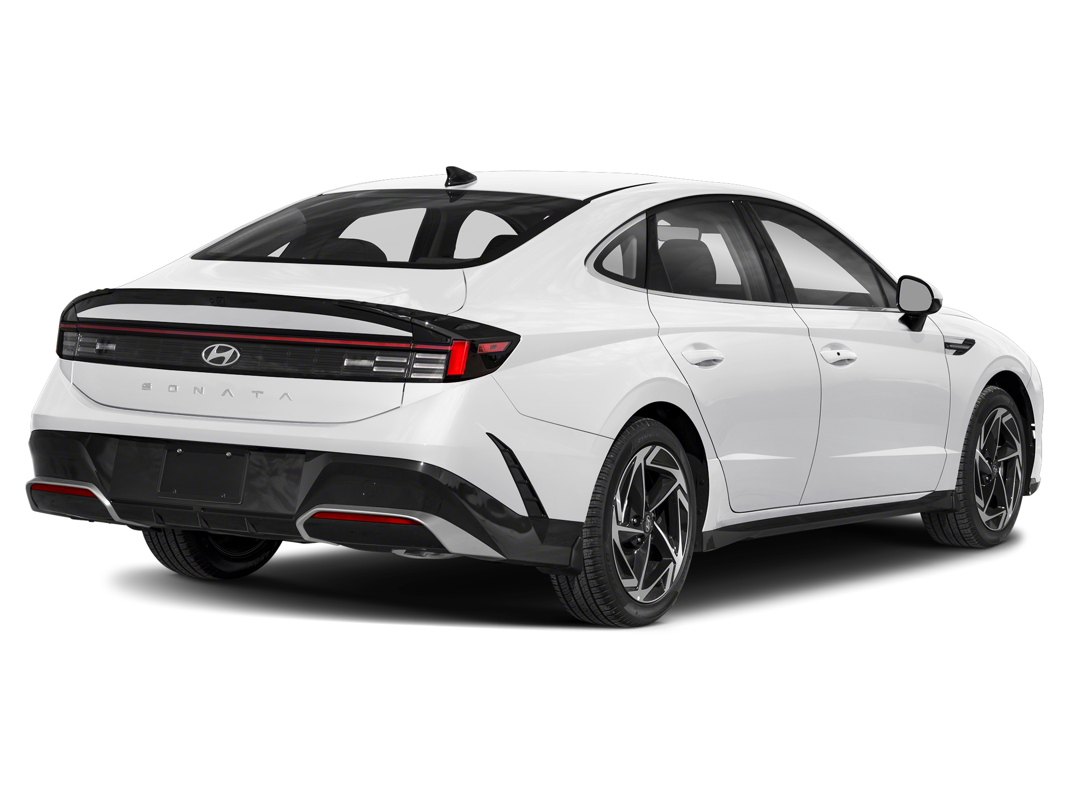 2026 Hyundai Sonata SEL Sport Image 3 of 11