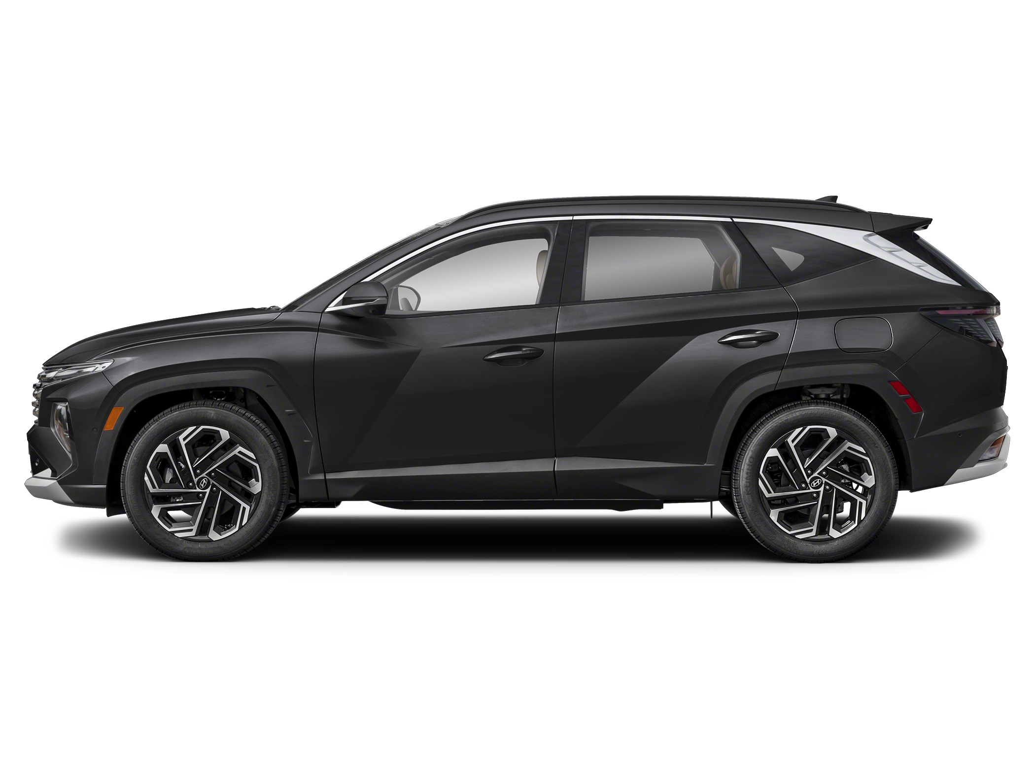 2026 Hyundai Tucson Limited Image 2 of 11