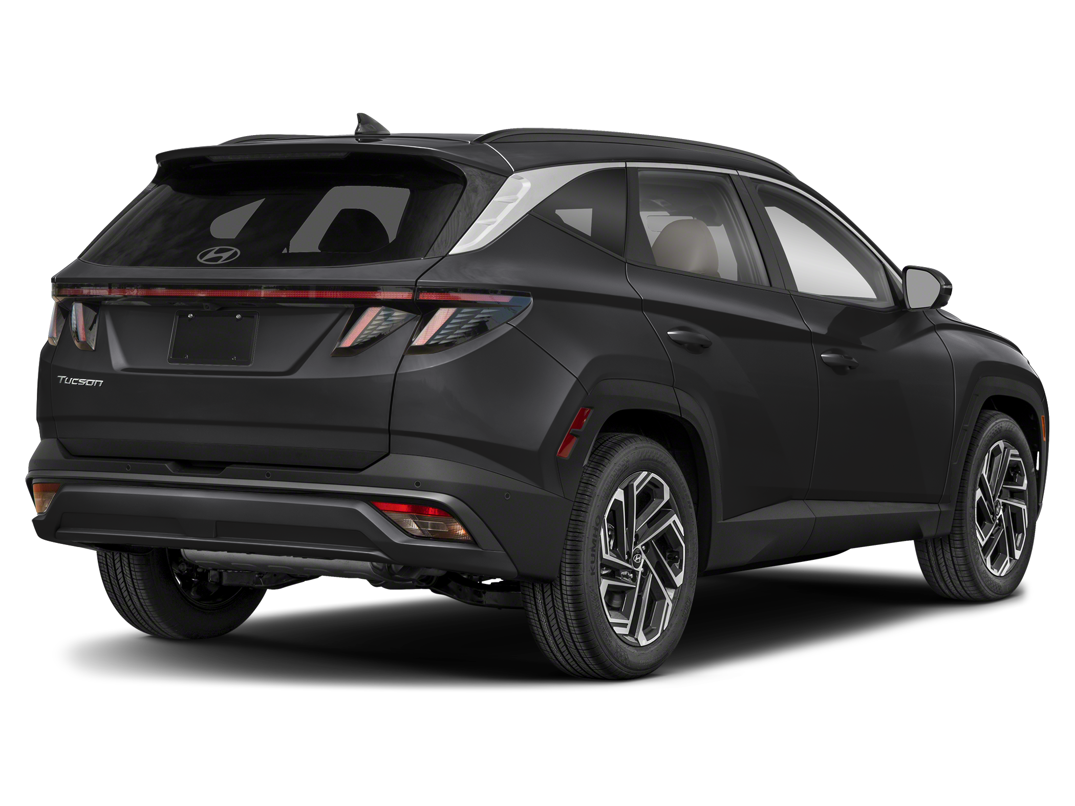 2026 Hyundai Tucson Limited Image 3 of 11