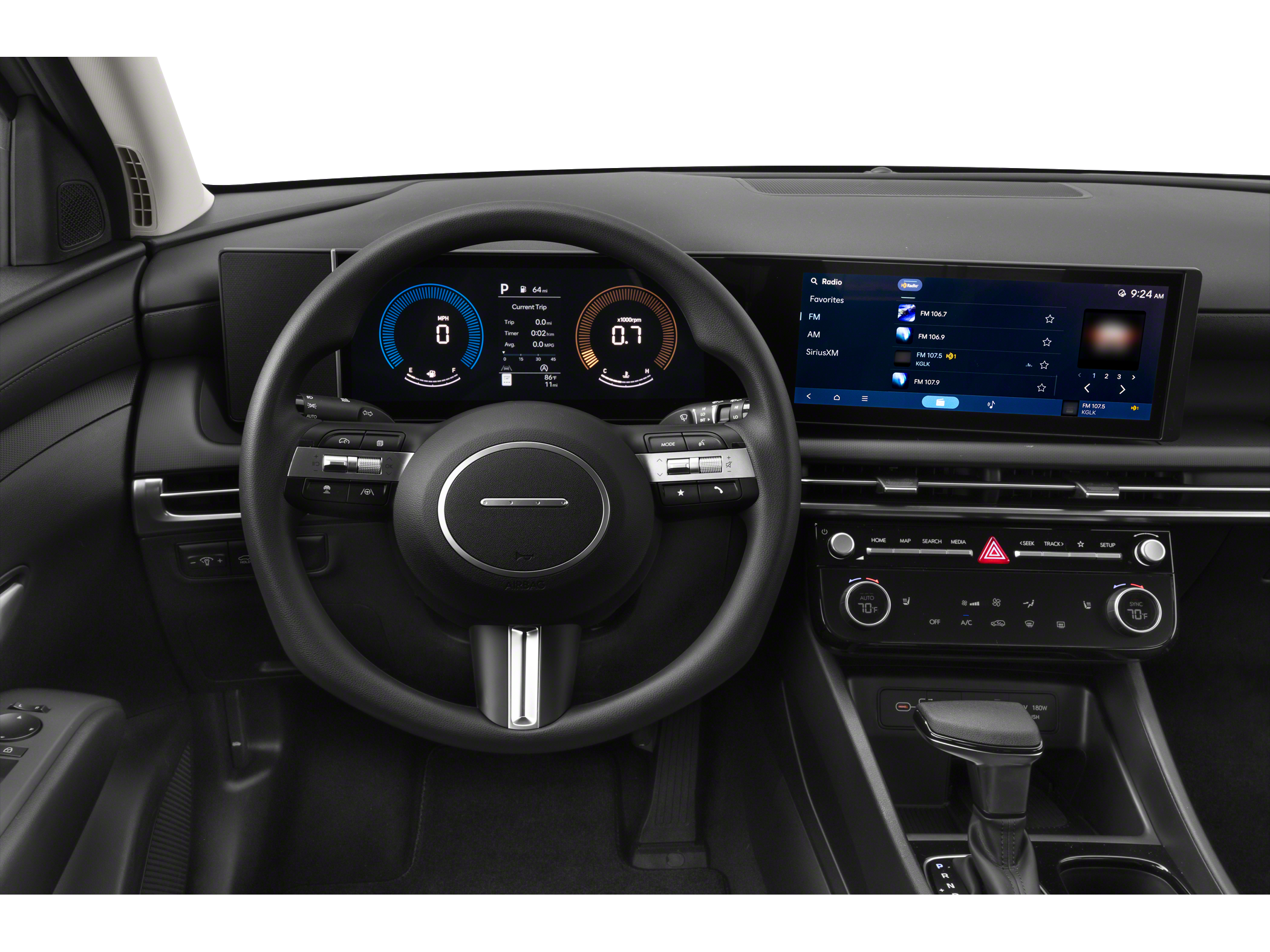 2026 Hyundai Tucson SEL Image 4 of 11