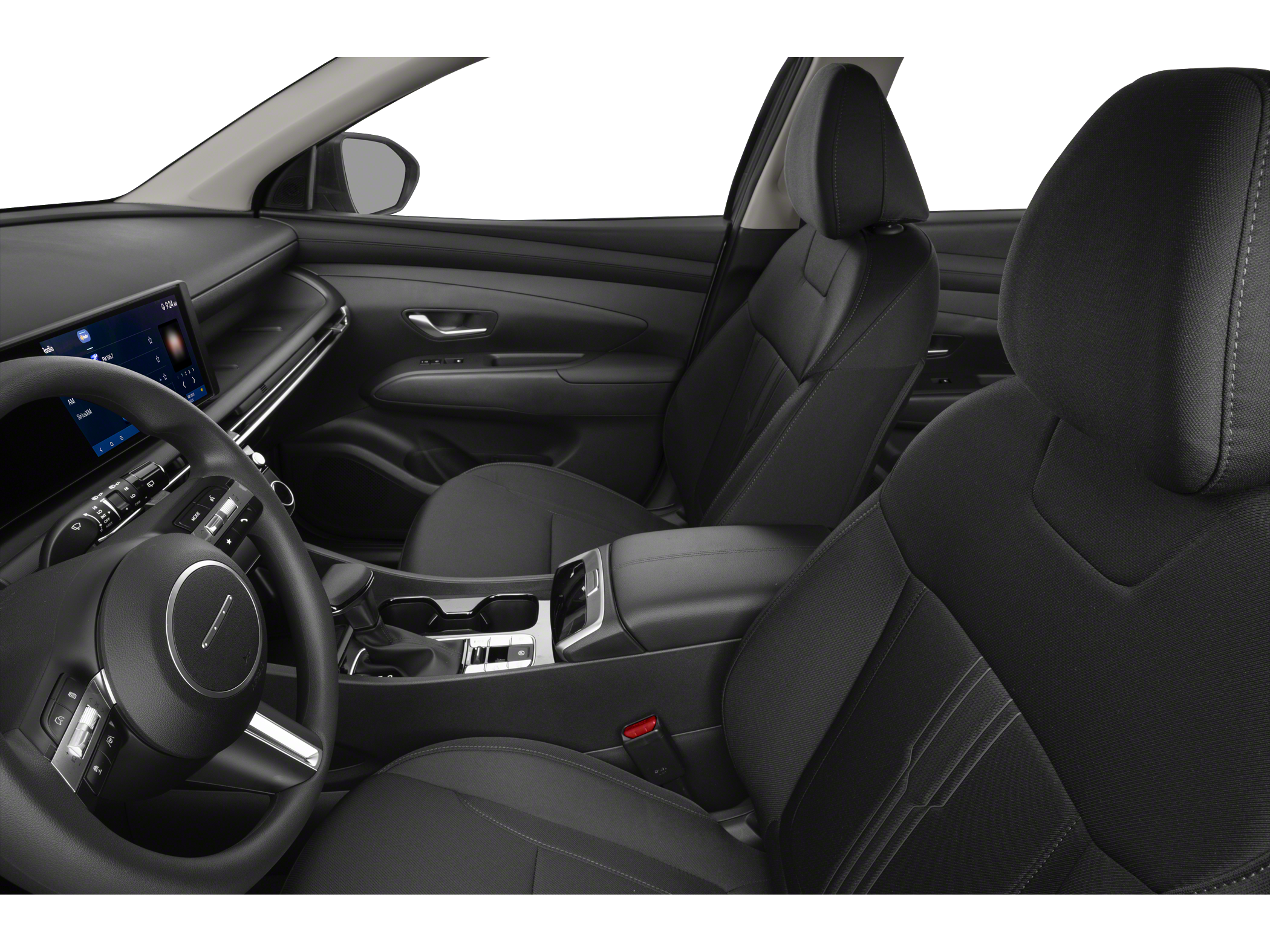 2026 Hyundai Tucson SEL Image 8 of 11