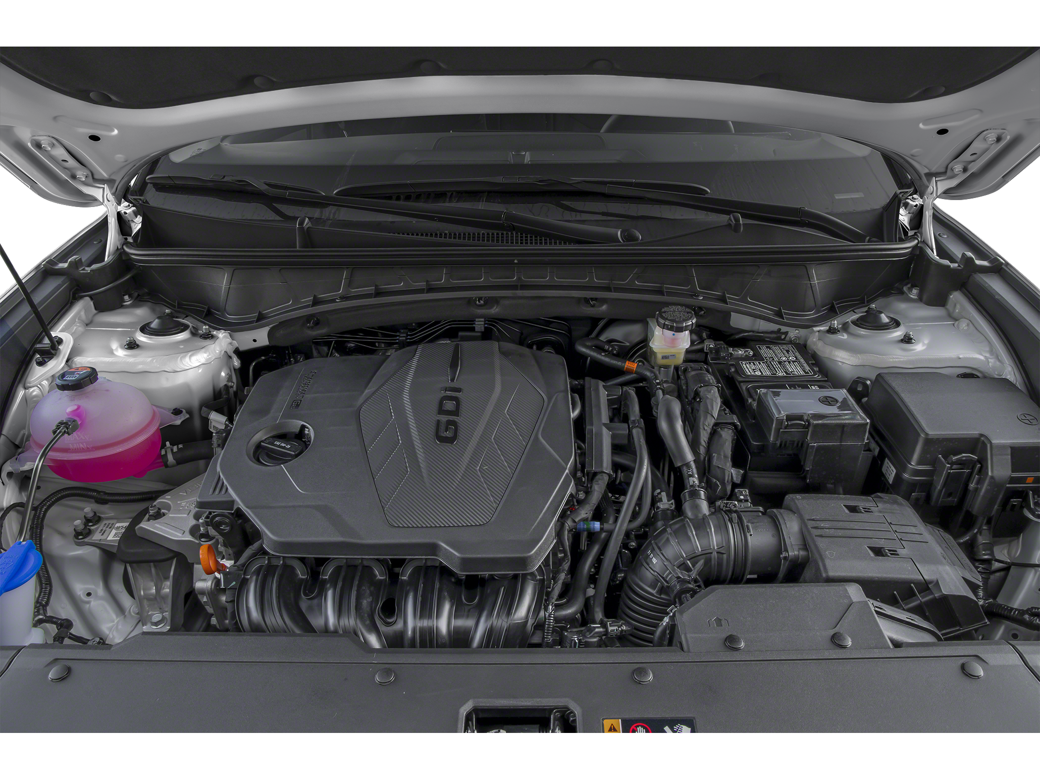 2026 Hyundai Tucson SEL Image 11 of 11