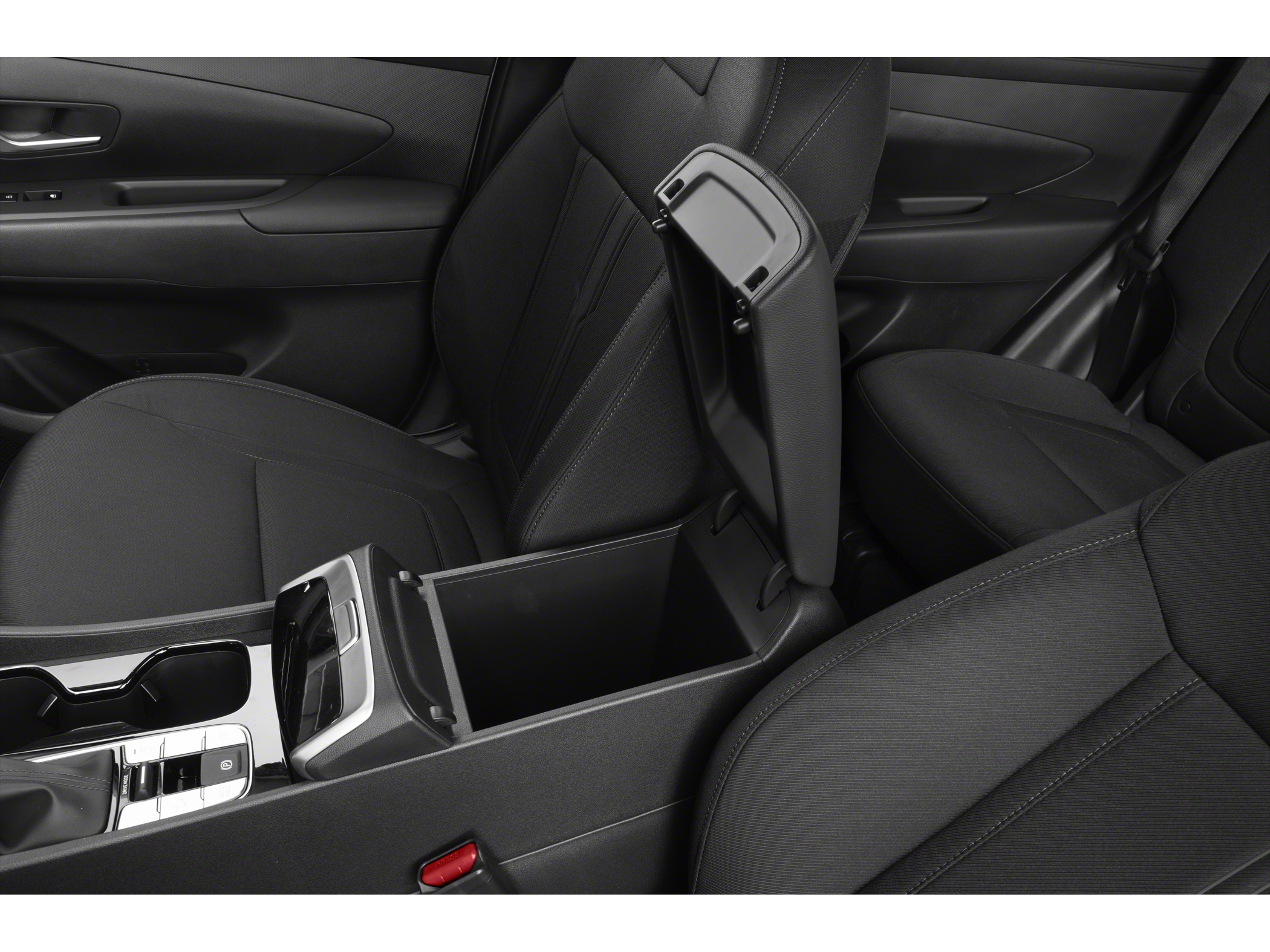 2026 Hyundai Tucson SEL Image 7 of 11