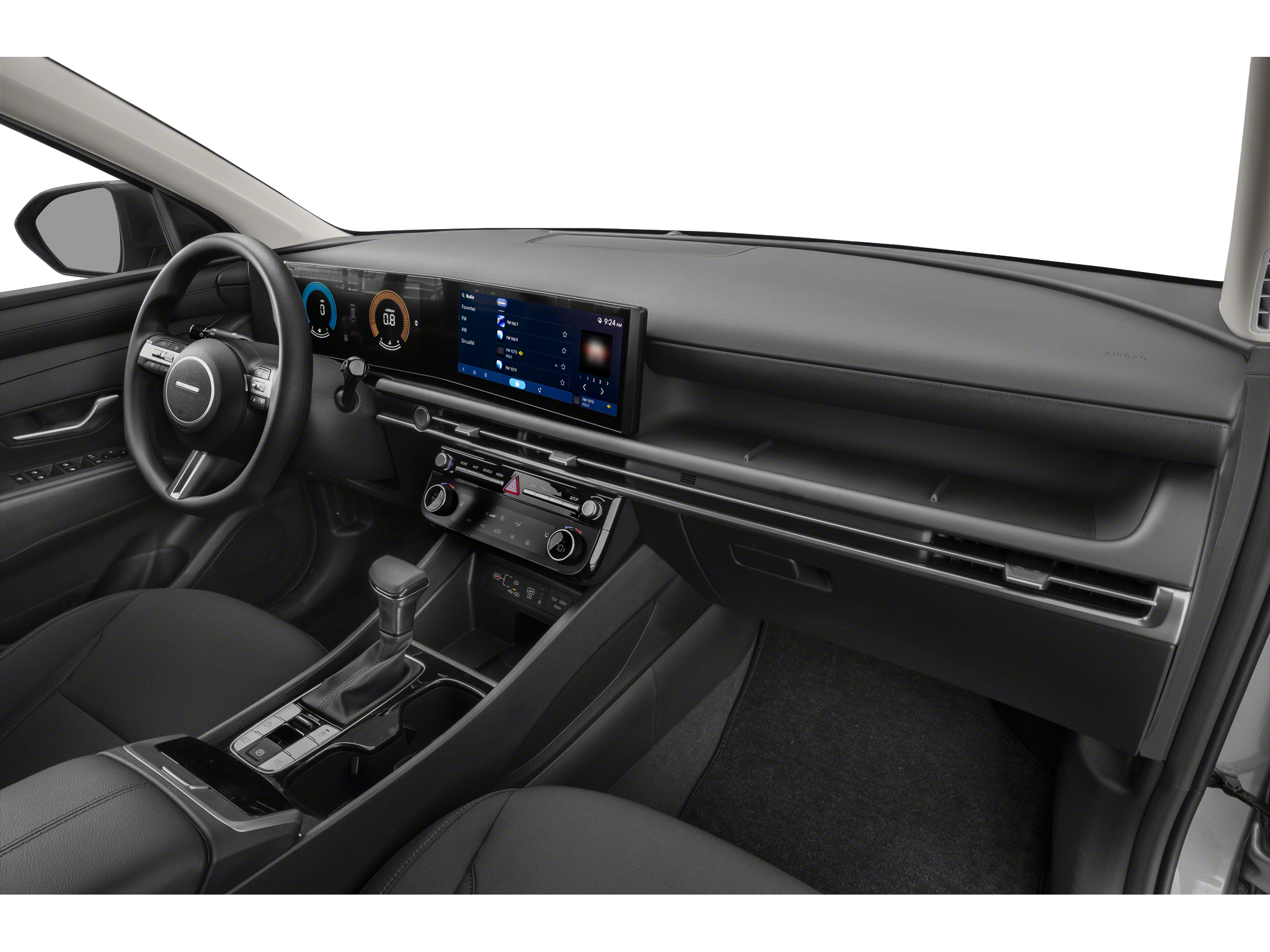 2026 Hyundai Tucson SEL Image 6 of 11