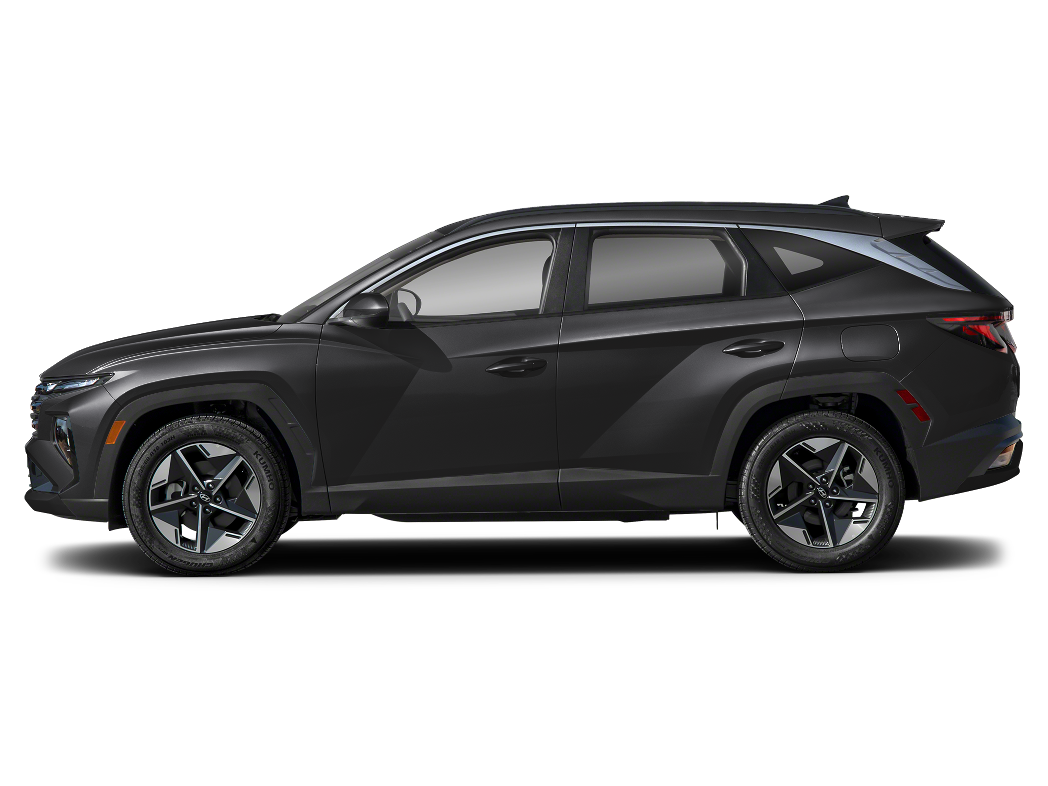 2026 Hyundai Tucson SEL Image 2 of 11