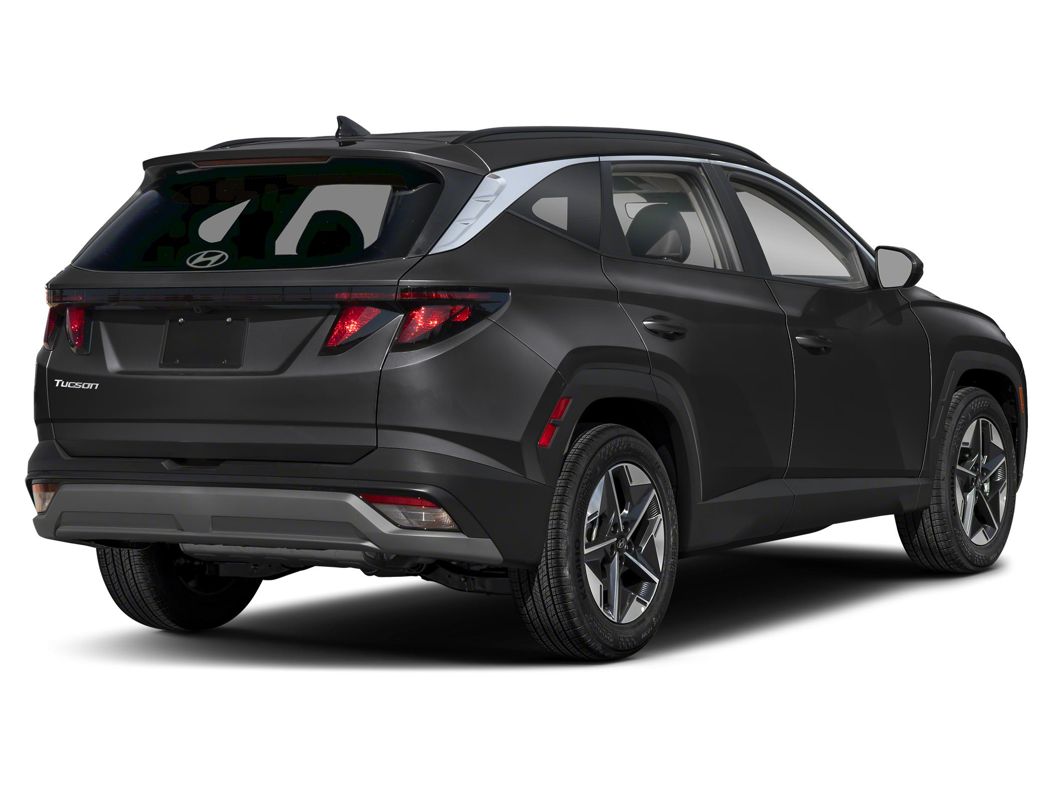 2026 Hyundai Tucson SEL Image 3 of 11
