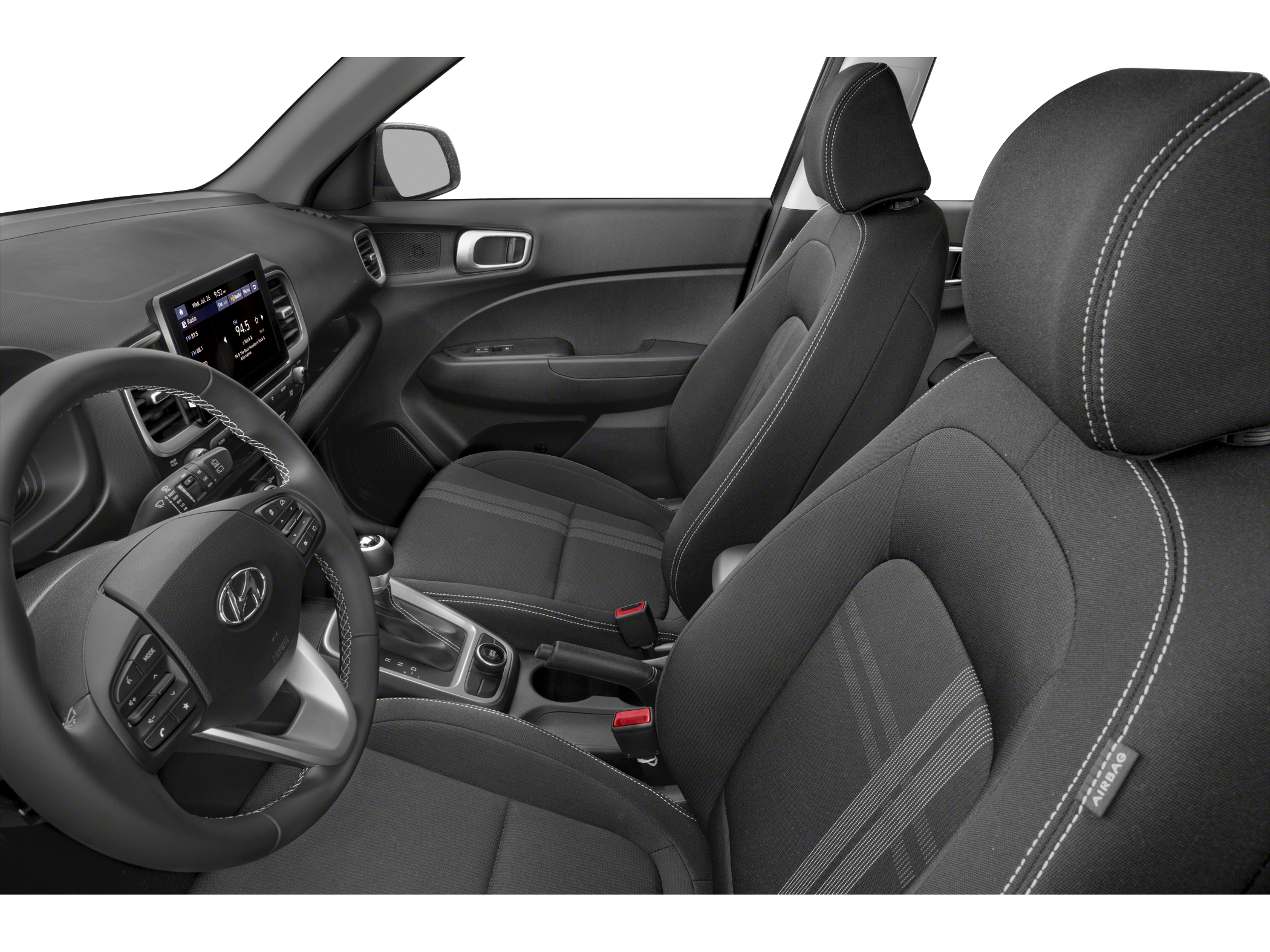 2026 Hyundai Venue SEL Image 8 of 11