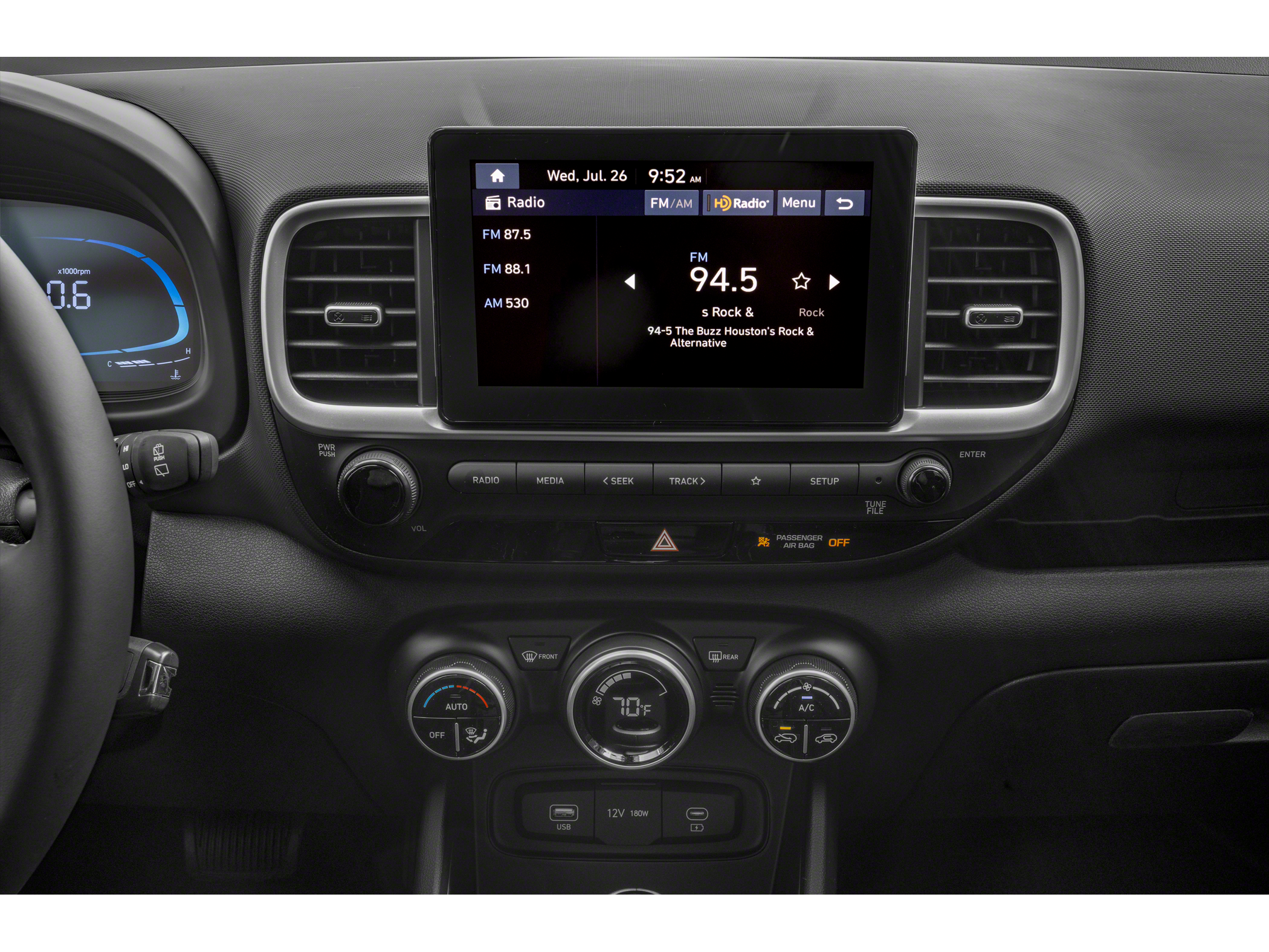 2026 Hyundai Venue SEL Image 5 of 11