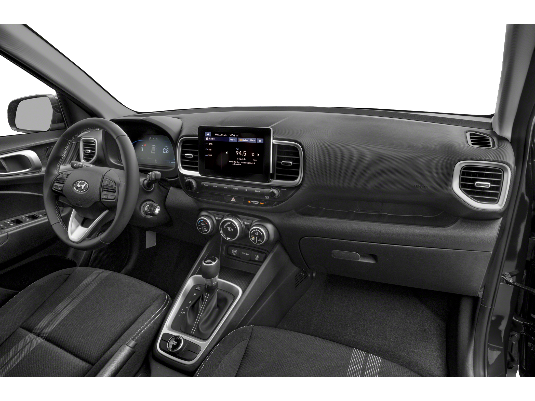 2026 Hyundai Venue SEL Image 6 of 11